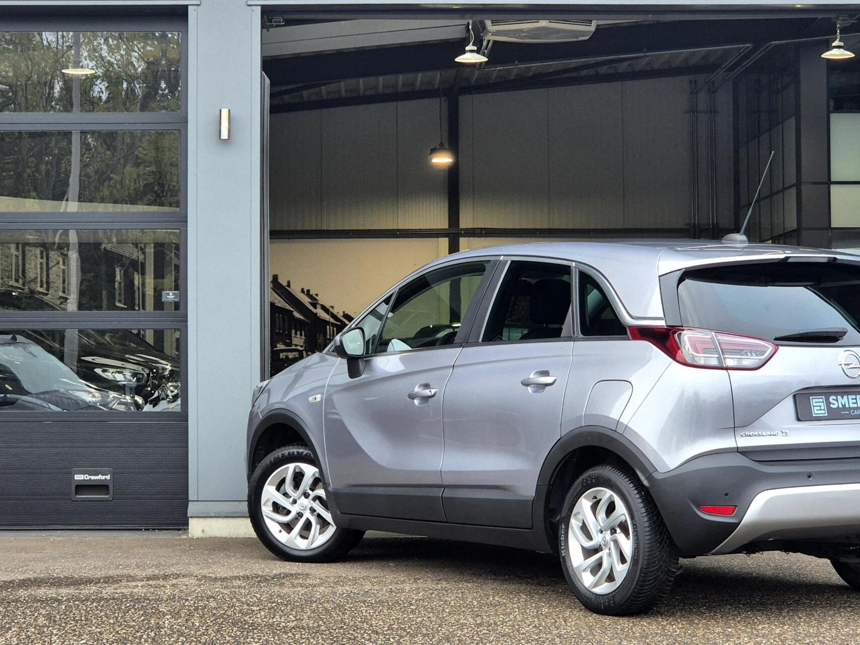 Hoofdafbeelding Opel Crossland X