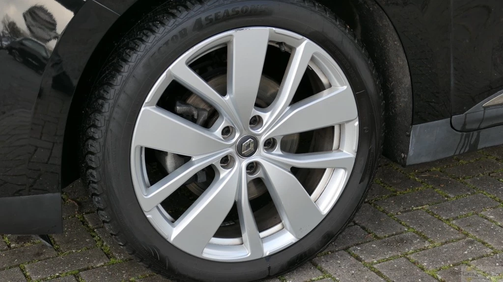 Hoofdafbeelding Renault Scénic