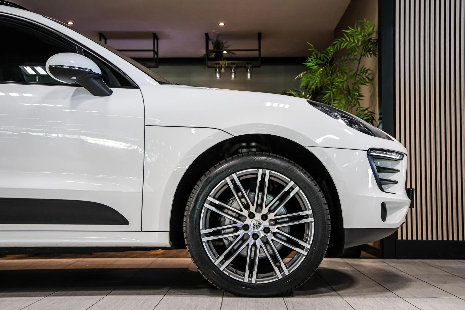 Hoofdafbeelding Porsche Macan
