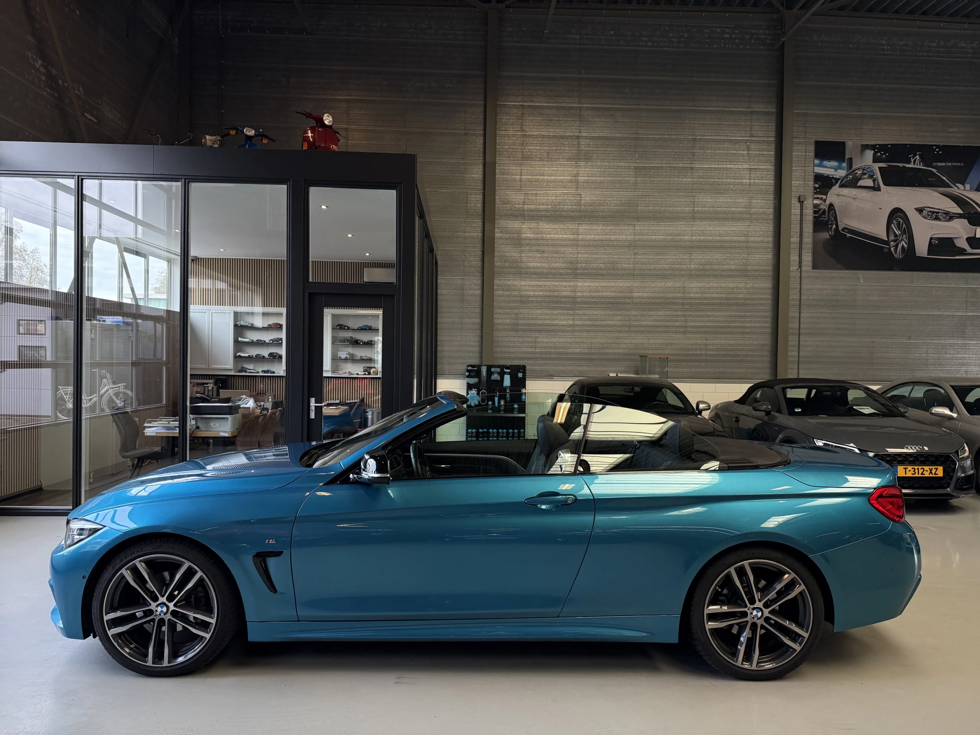 Hoofdafbeelding BMW 4 Serie
