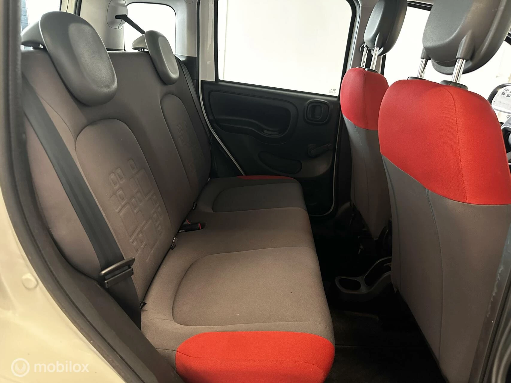 Hoofdafbeelding Fiat Panda