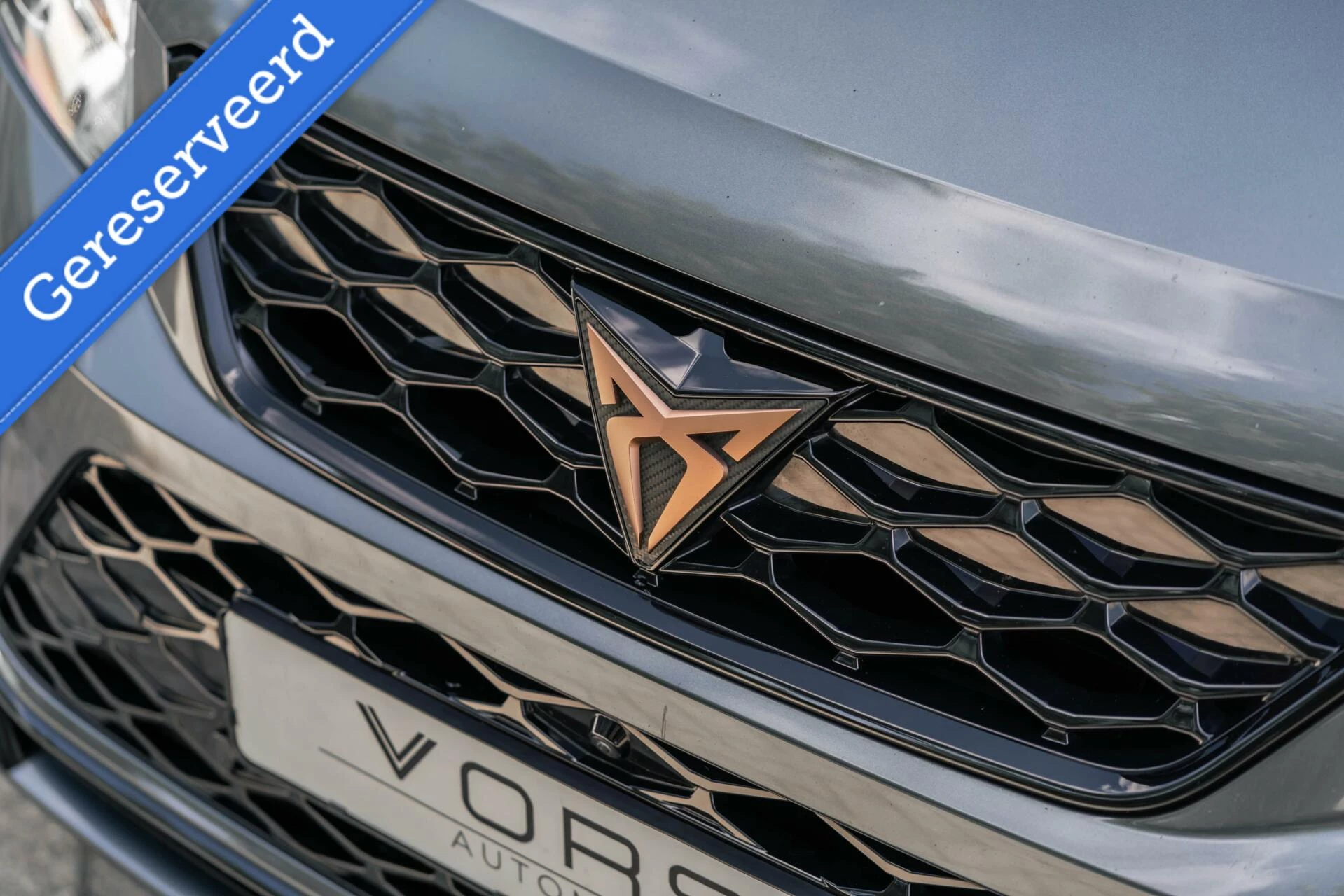 Hoofdafbeelding CUPRA Ateca