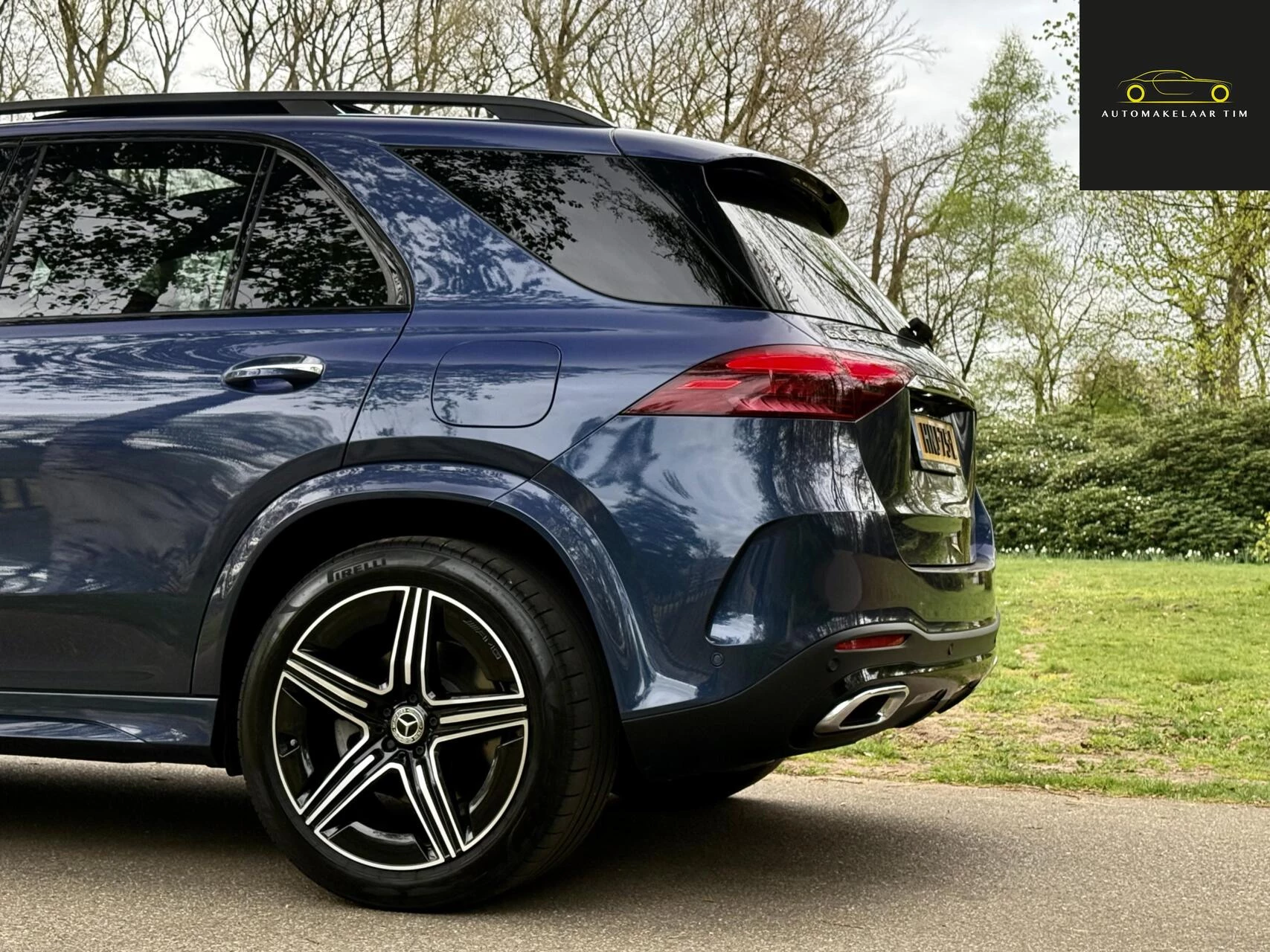 Hoofdafbeelding Mercedes-Benz GLE