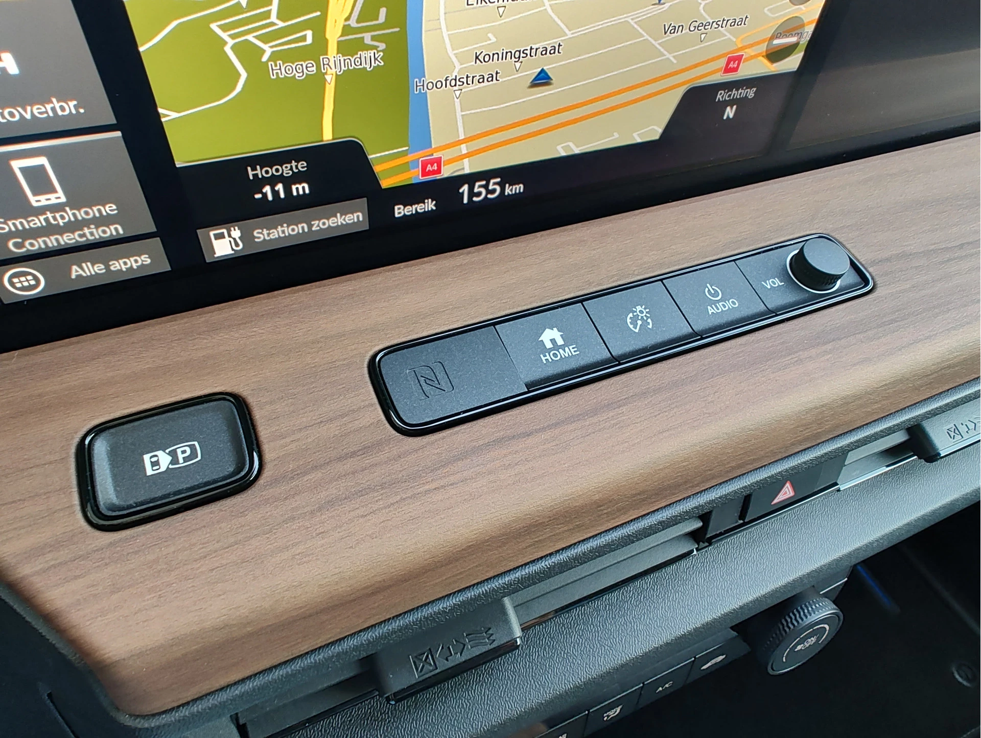 Hoofdafbeelding Honda e