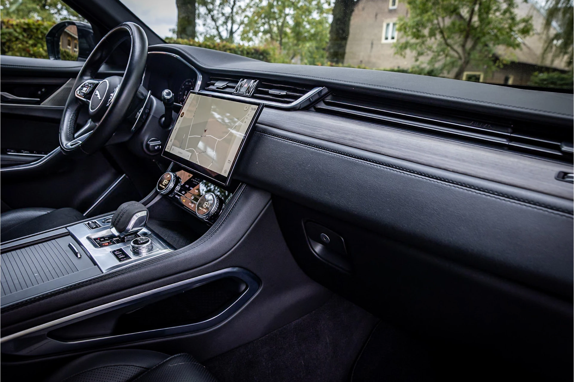 Hoofdafbeelding Jaguar F-PACE