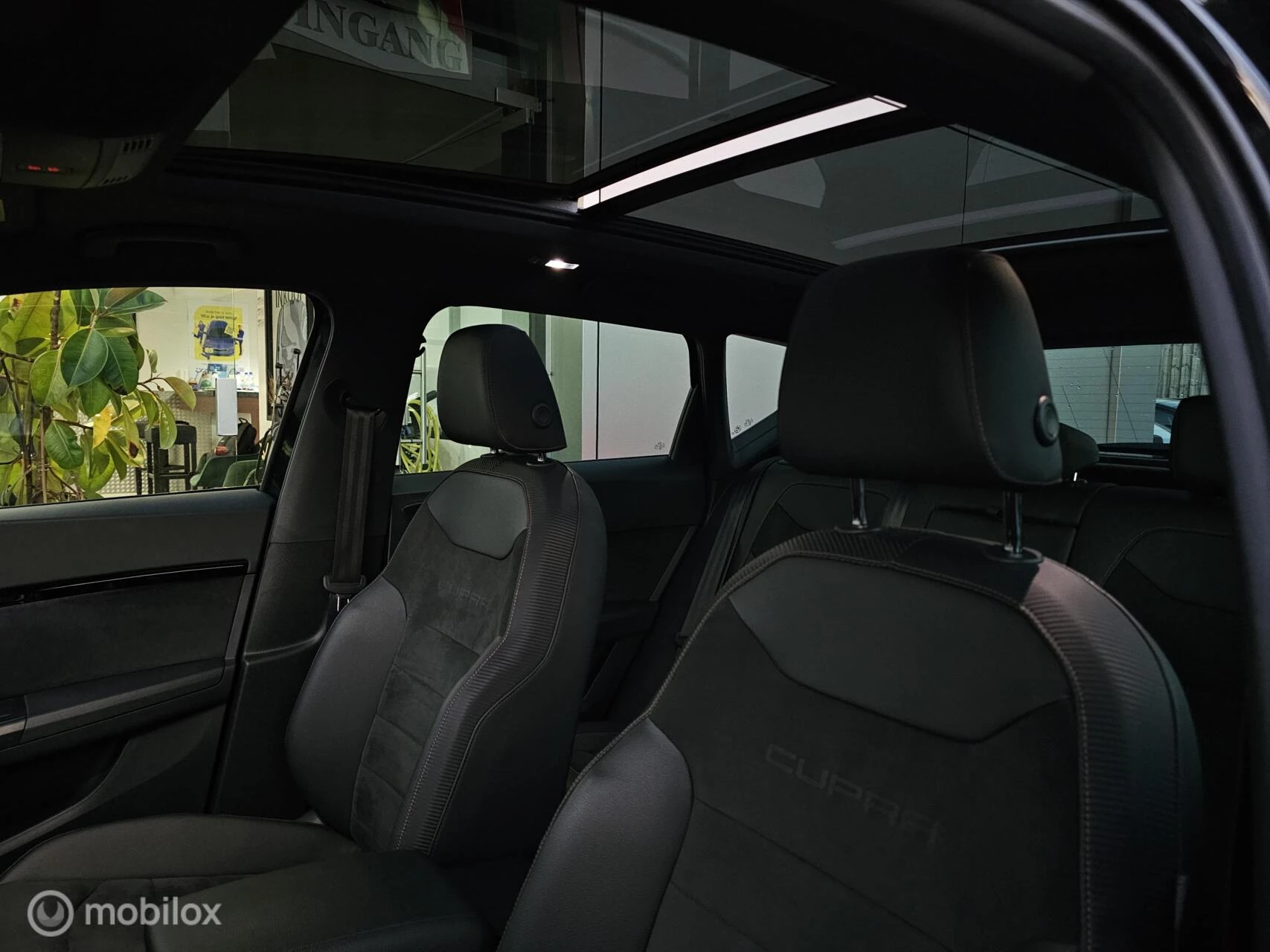 Hoofdafbeelding CUPRA Ateca