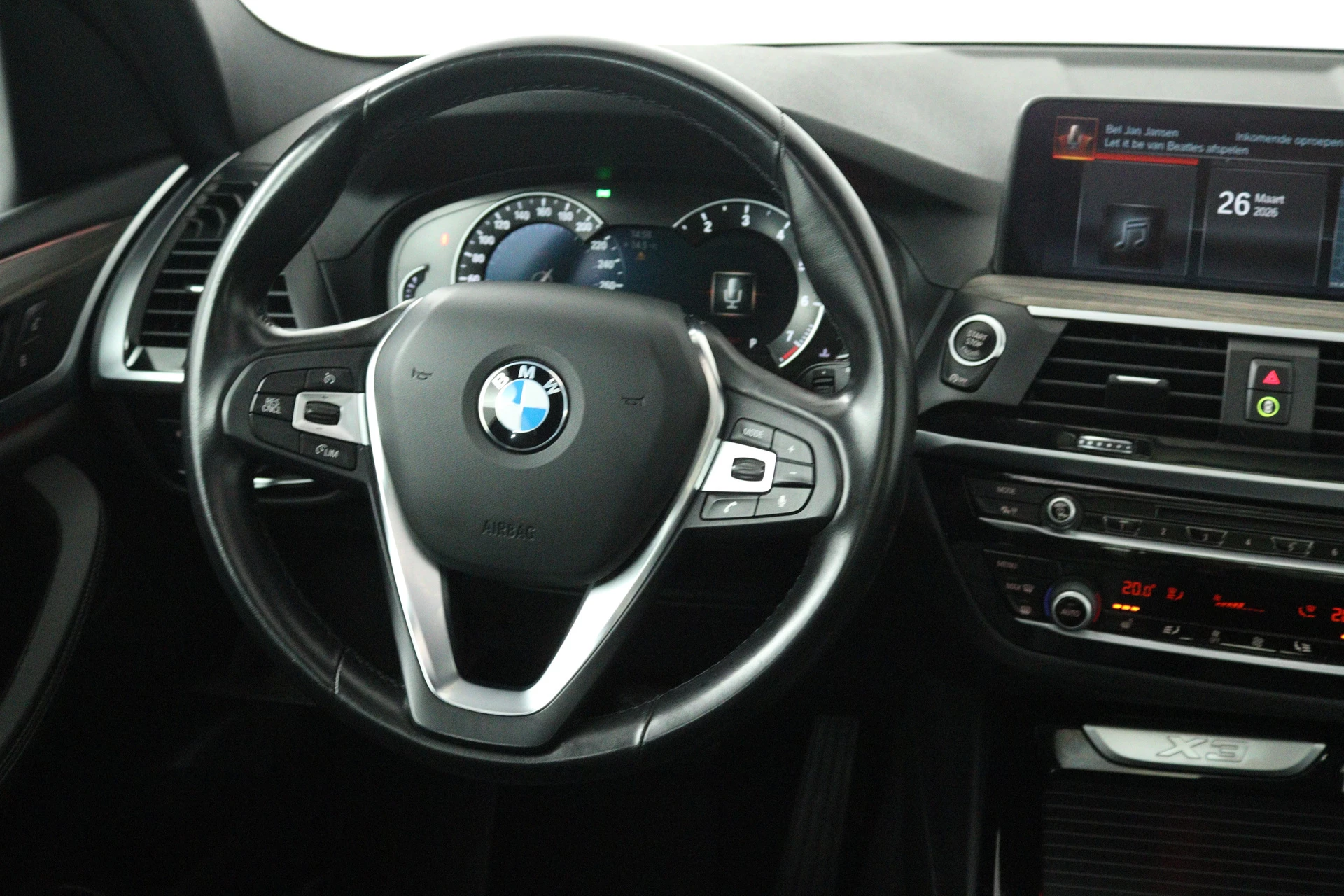 Hoofdafbeelding BMW X3