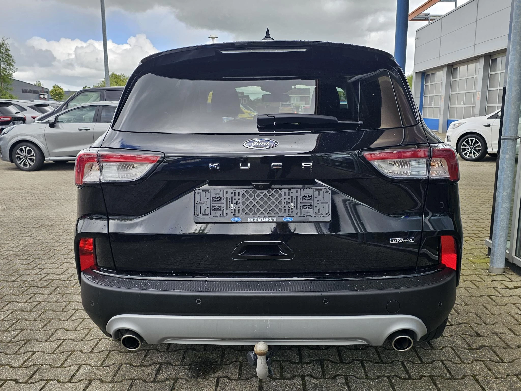 Hoofdafbeelding Ford Kuga