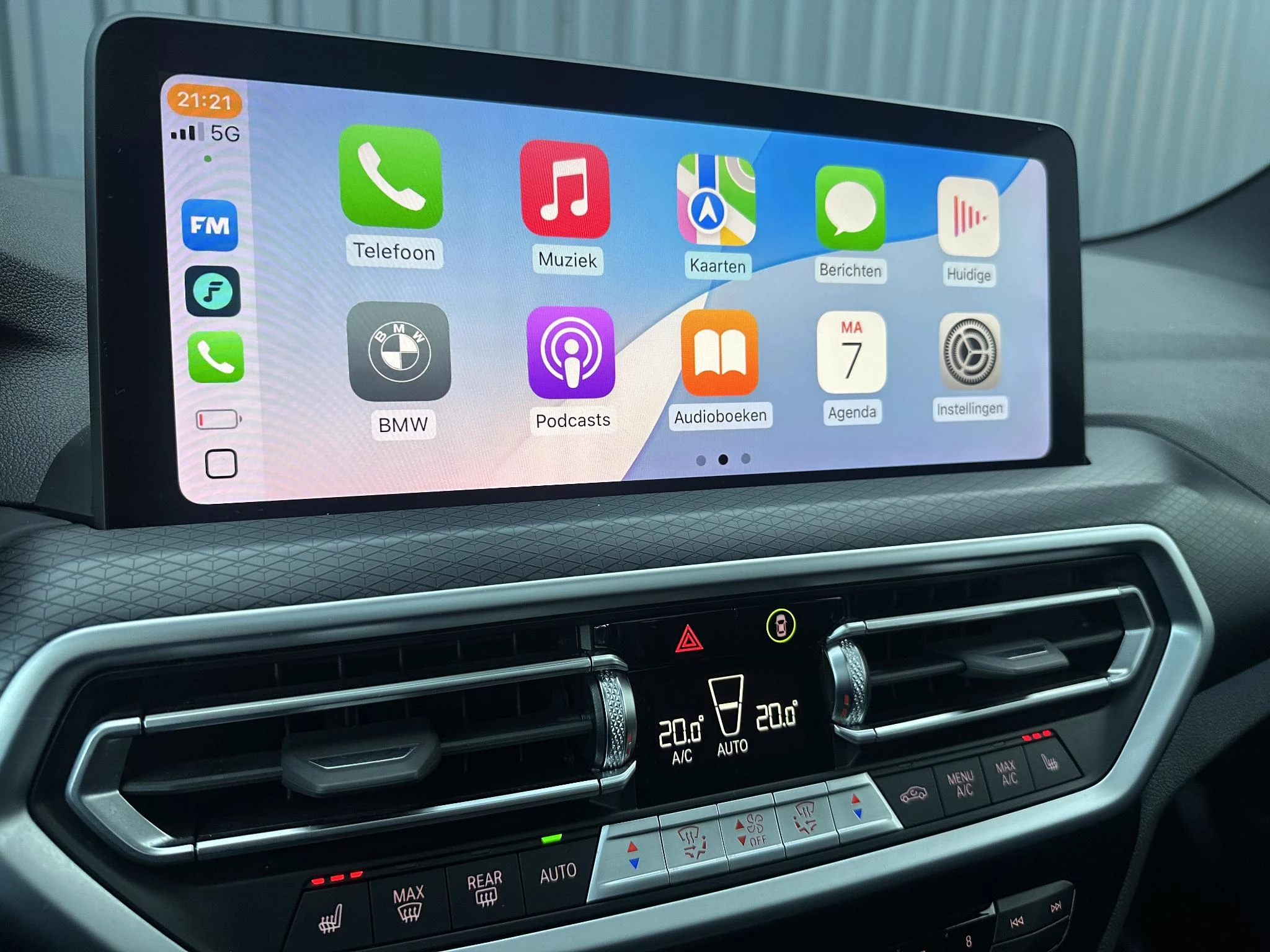 Hoofdafbeelding BMW X3