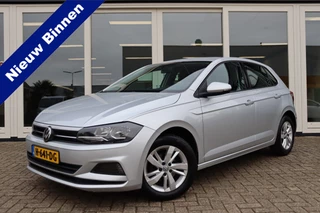 Volkswagen Polo 1.0 TSI, Cruise Control, Airco, Apple Carplay, Android Auto, Prijs Is Rijklaar Inclusief 6 Maanden Garantie
