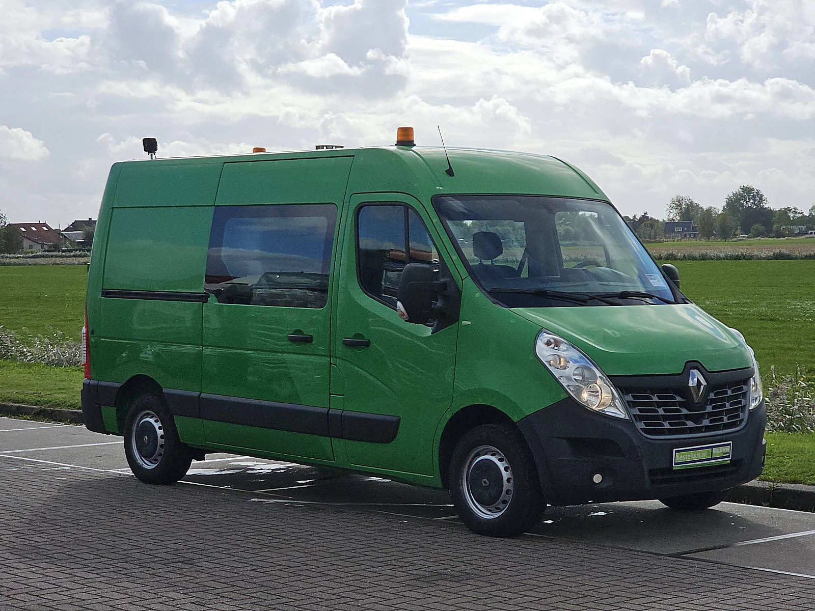 Hoofdafbeelding Renault Master