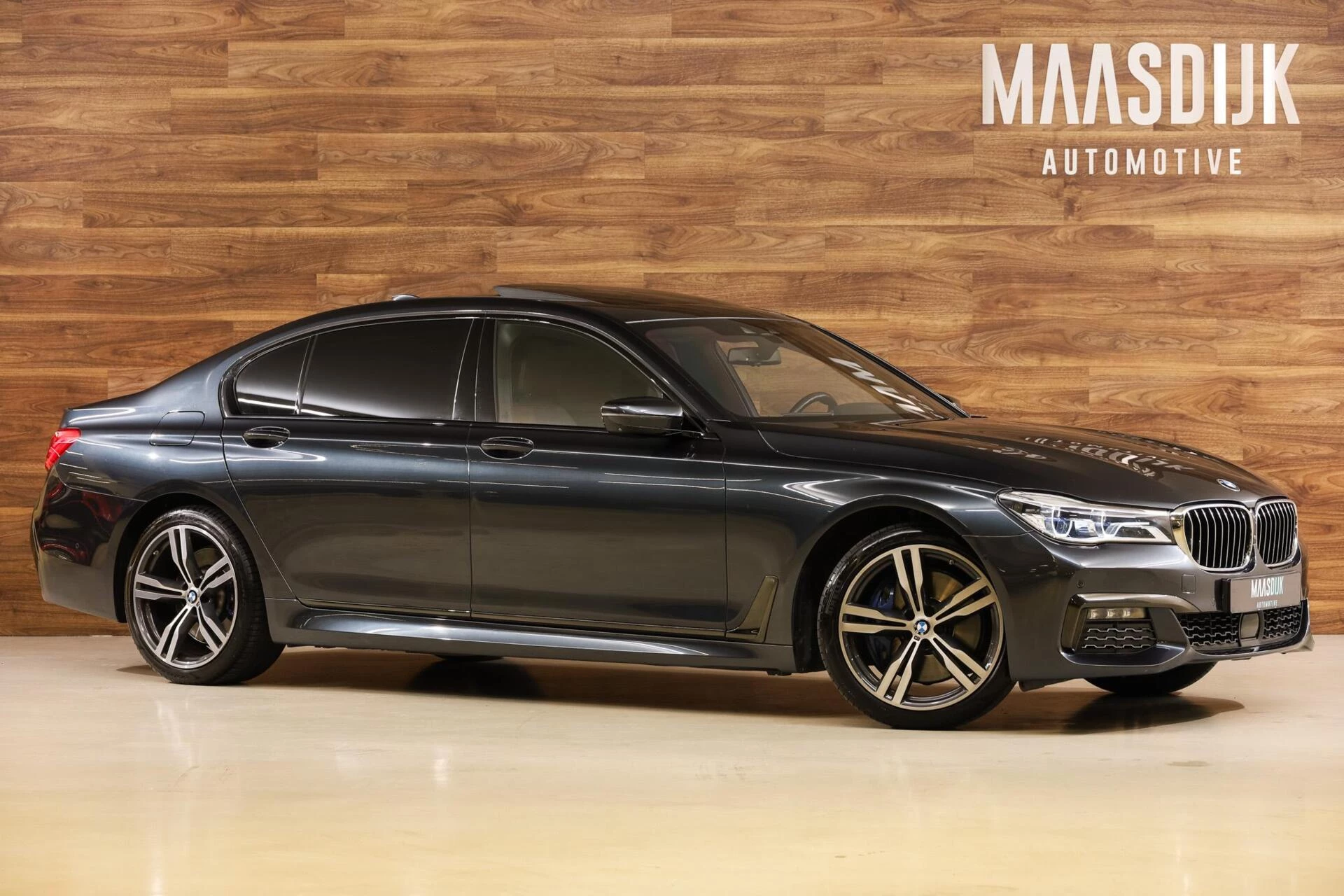 Hoofdafbeelding BMW 7 Serie