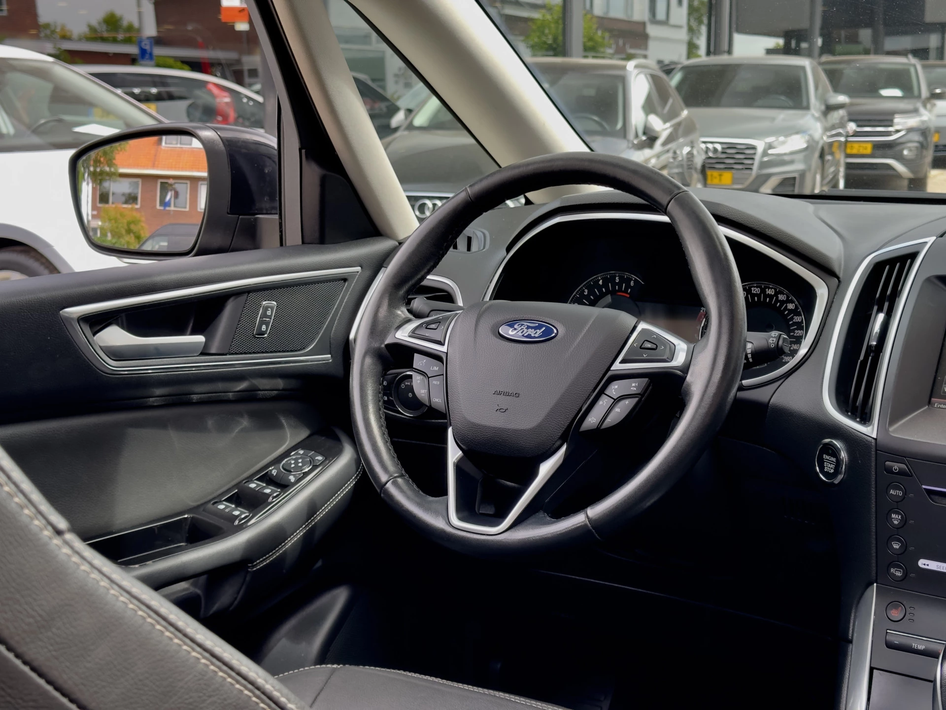 Hoofdafbeelding Ford Galaxy