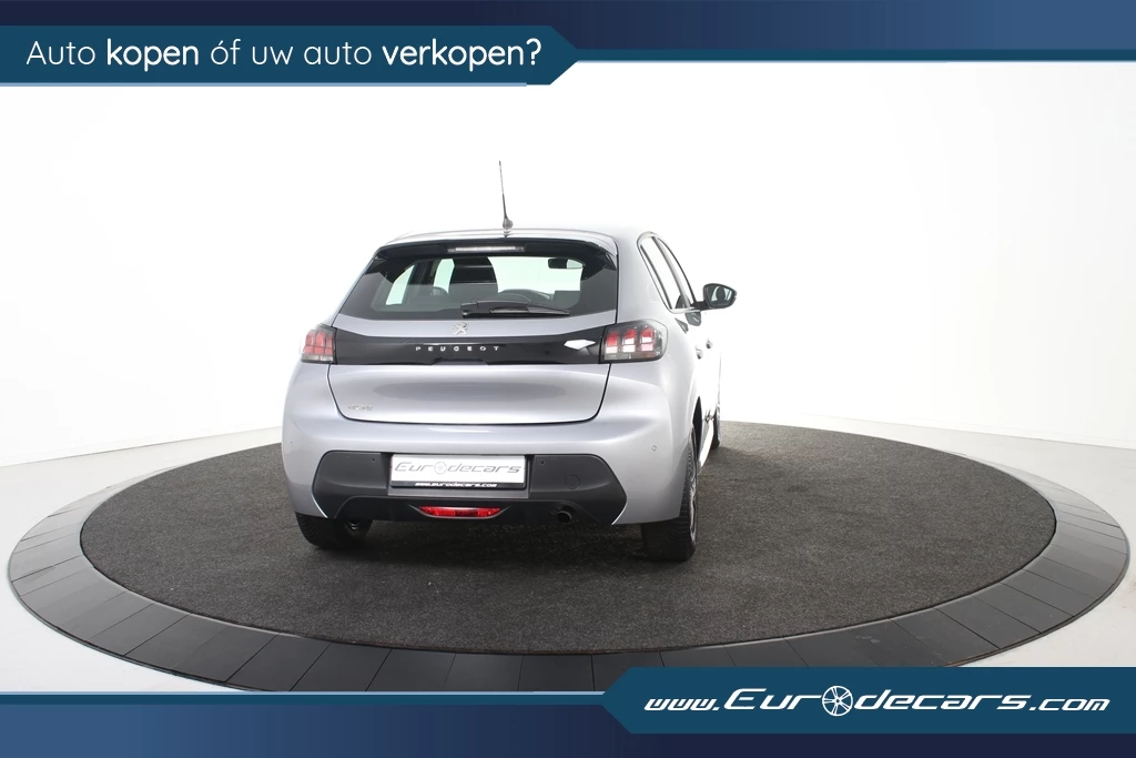 Hoofdafbeelding Peugeot 208