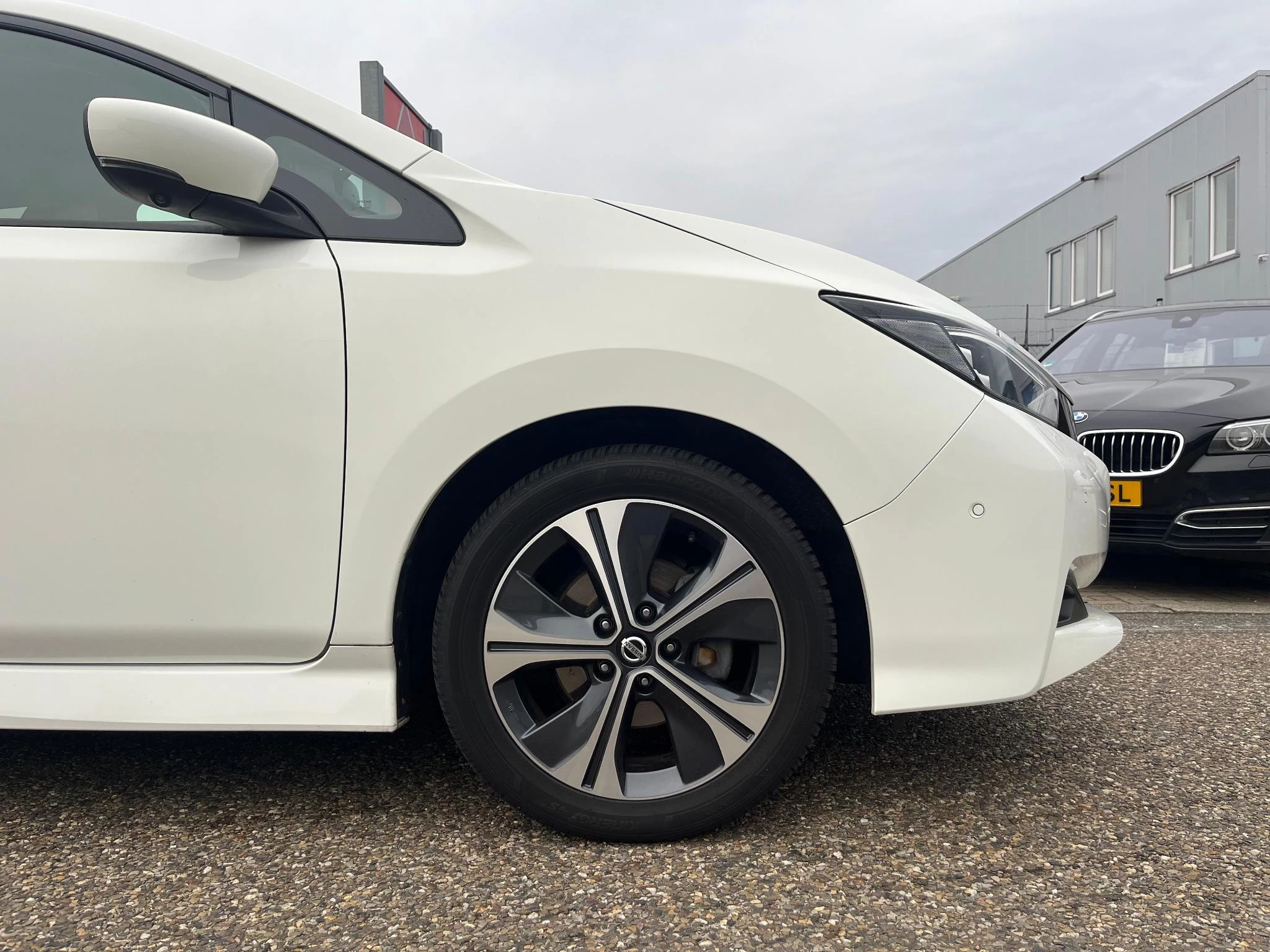 Hoofdafbeelding Nissan Leaf