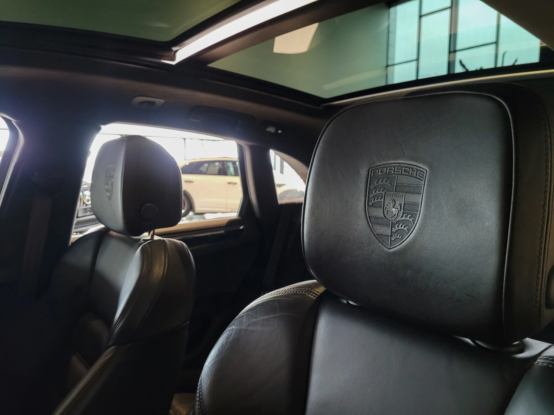 Hoofdafbeelding Porsche Macan