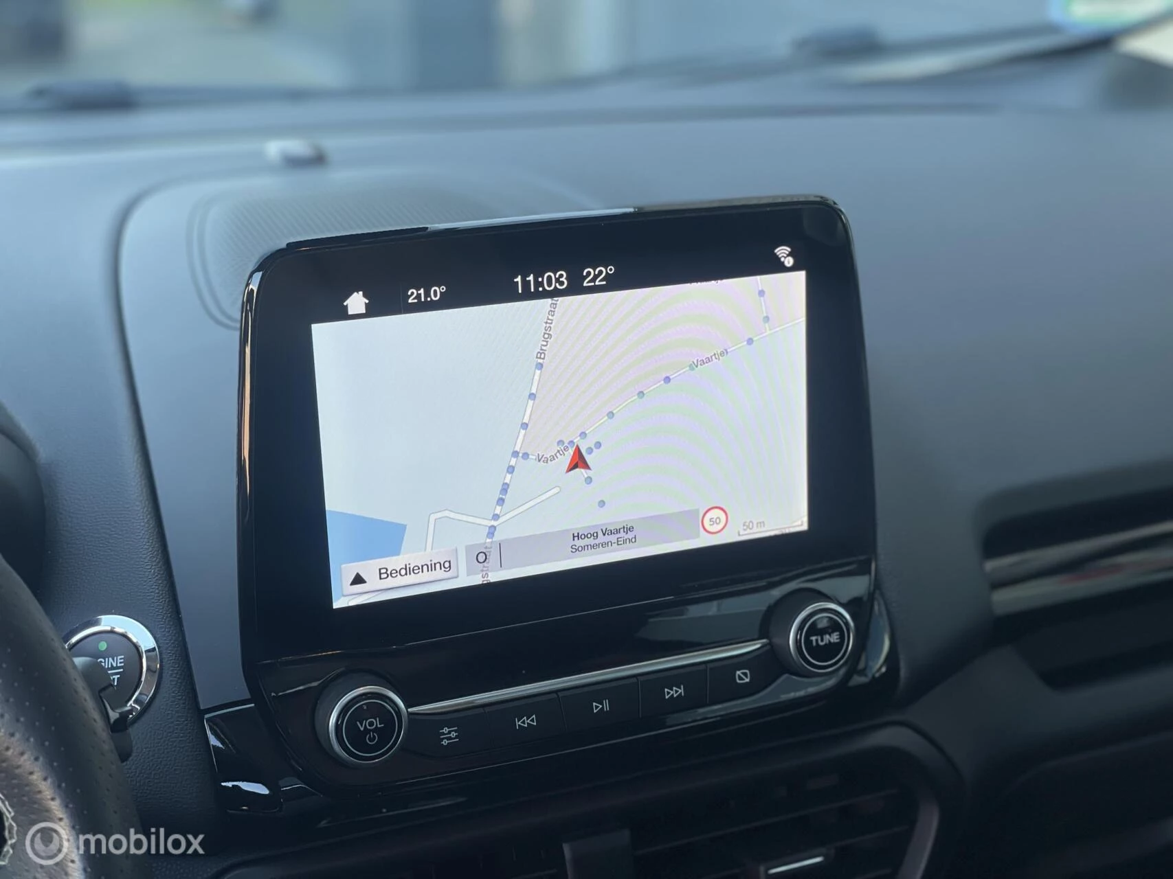 Hoofdafbeelding Ford EcoSport