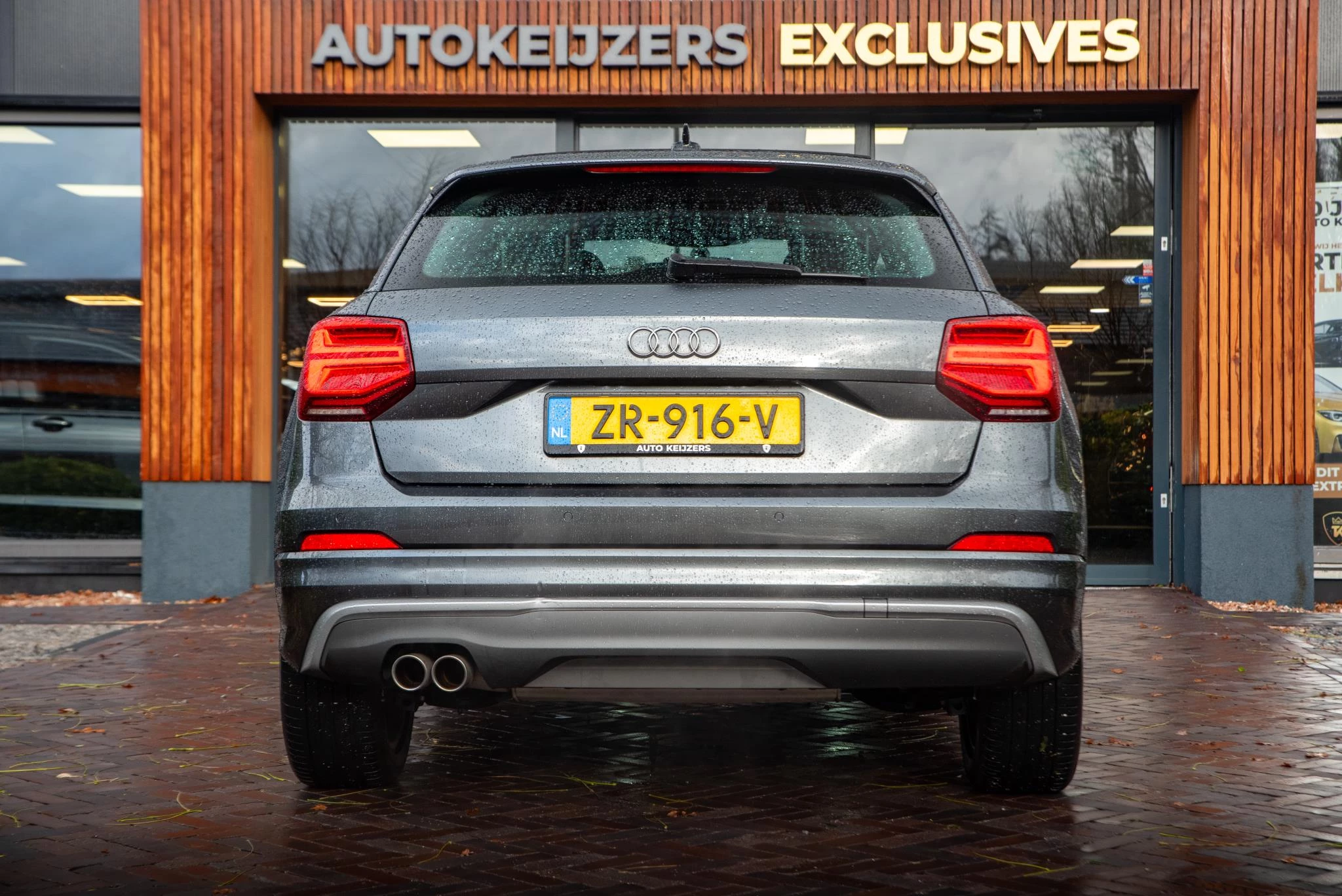 Hoofdafbeelding Audi Q2