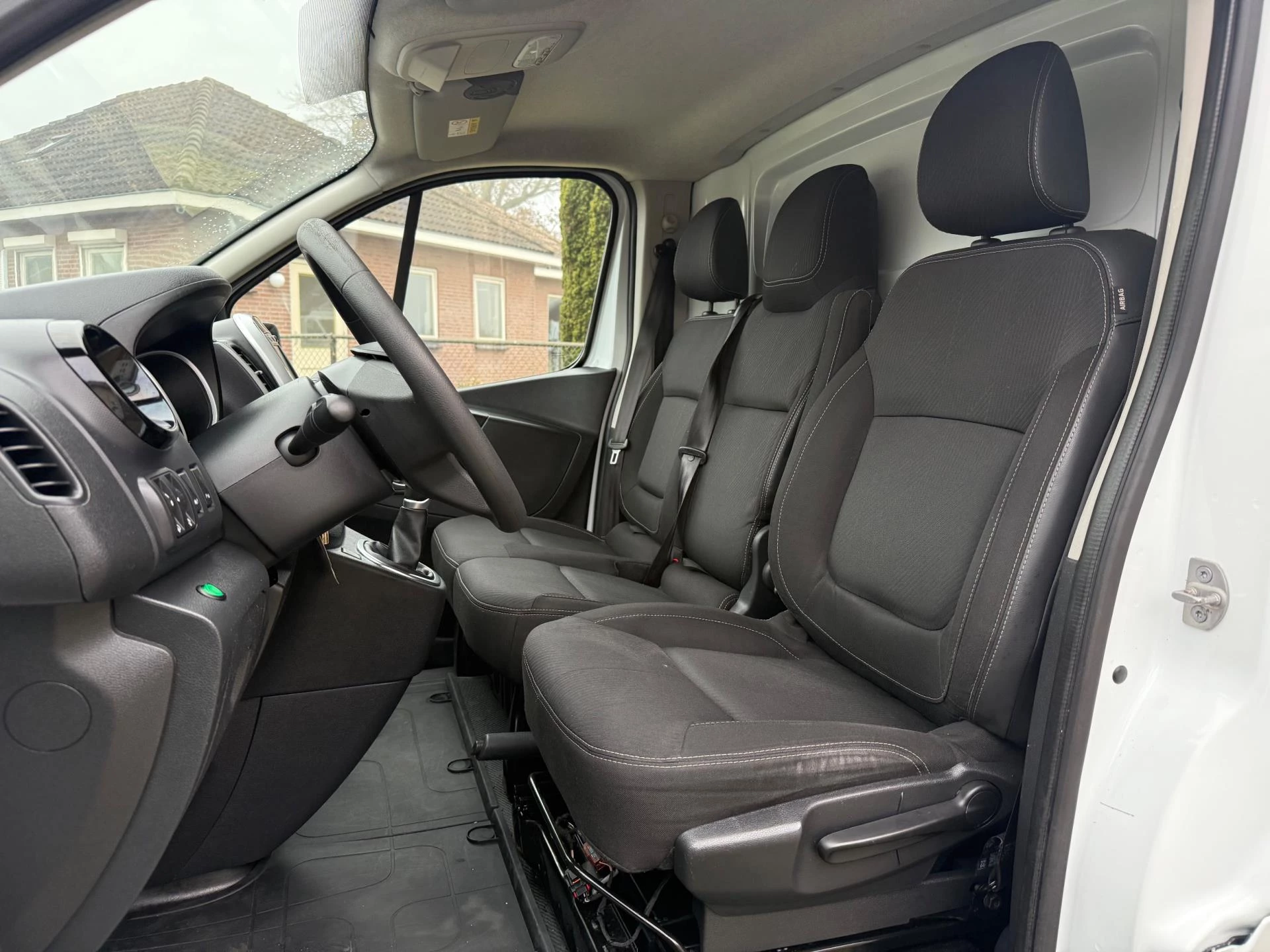 Hoofdafbeelding Renault Trafic