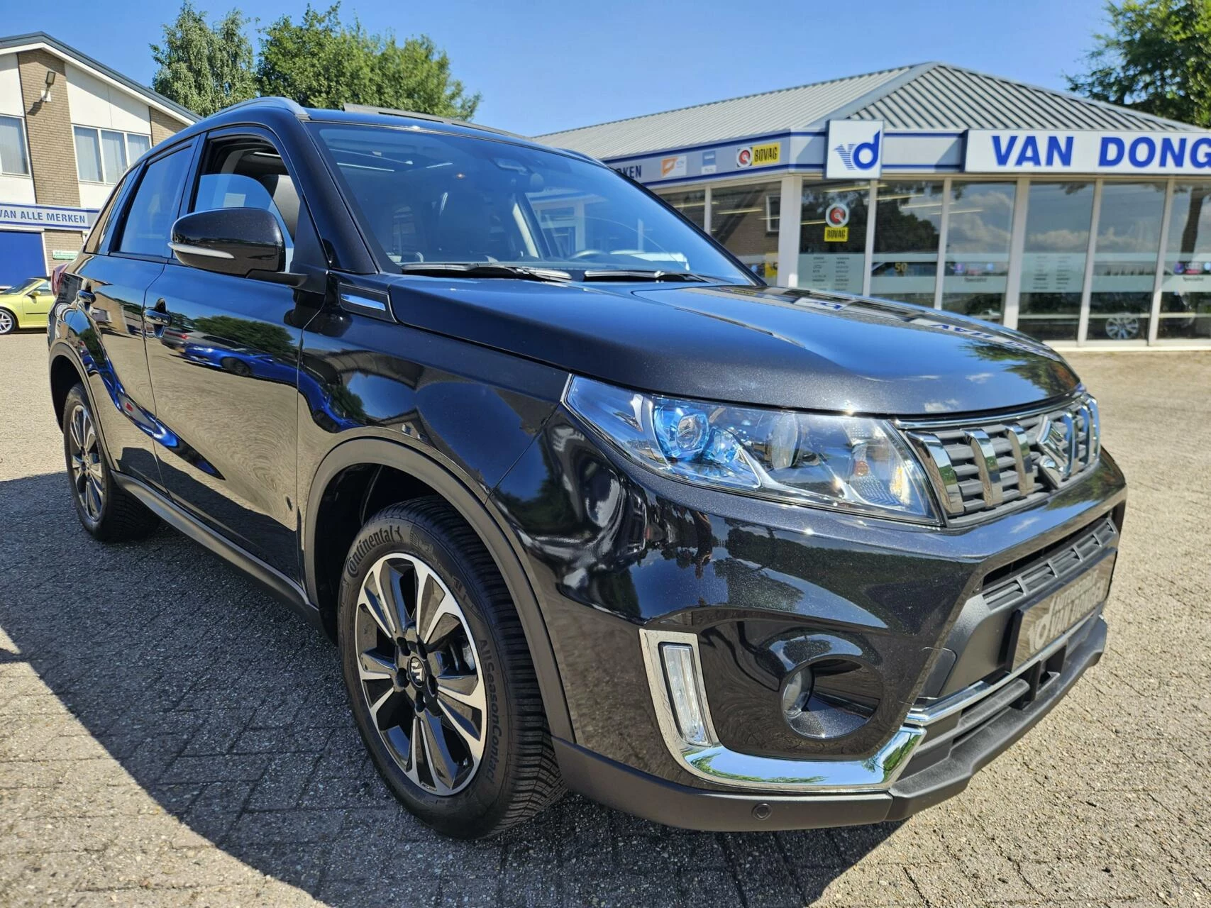 Hoofdafbeelding Suzuki Vitara