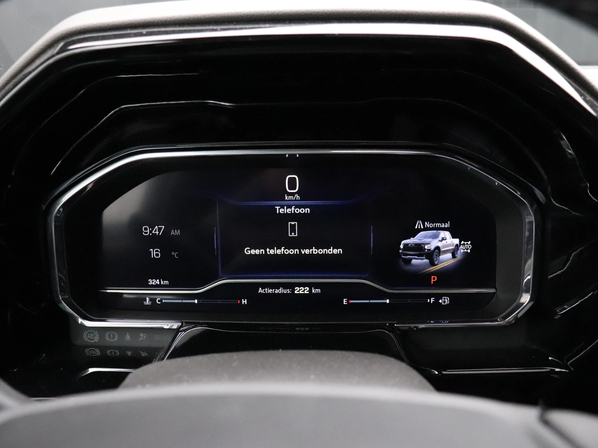 Hoofdafbeelding Chevrolet Silverado