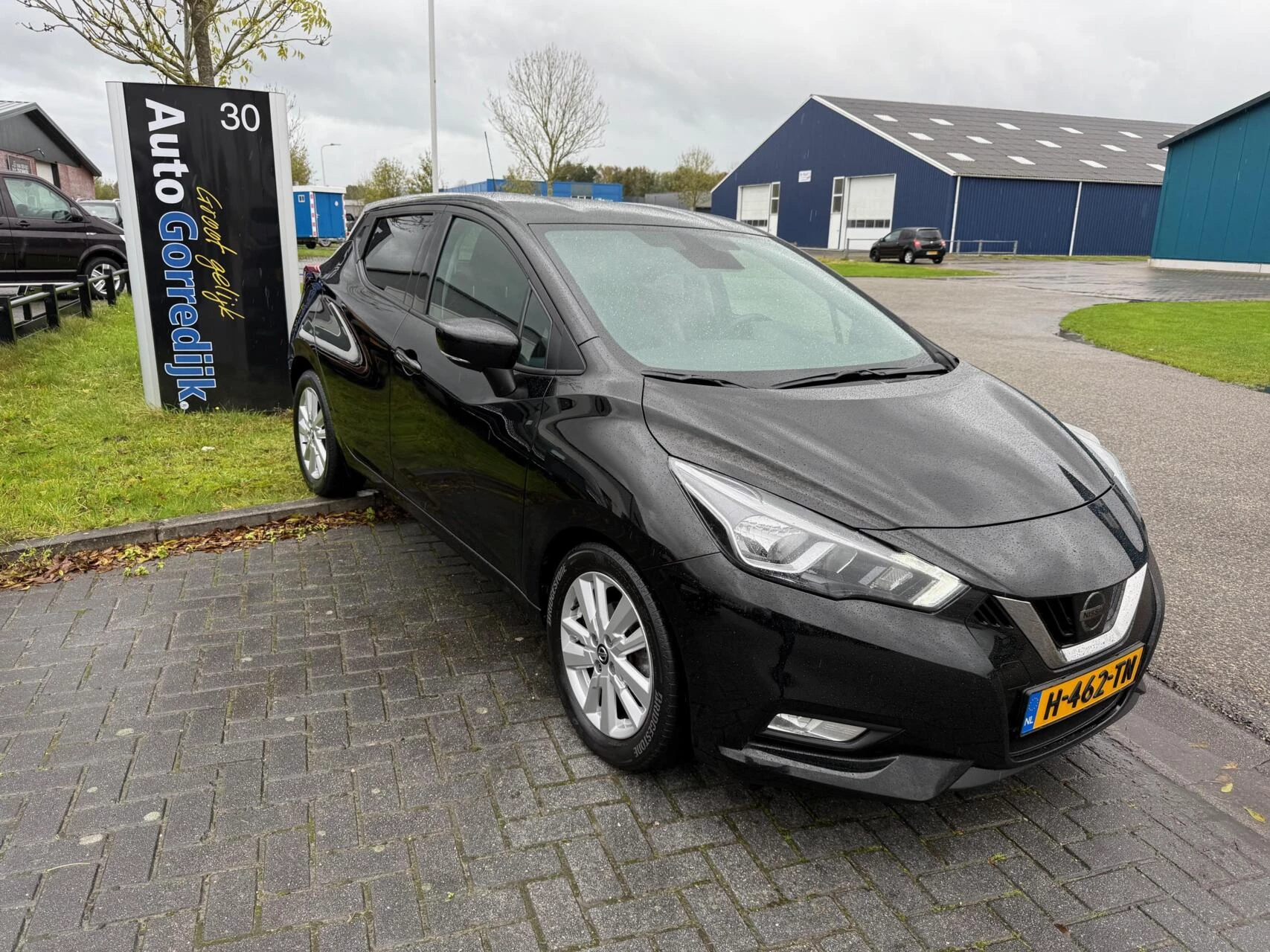 Hoofdafbeelding Nissan Micra