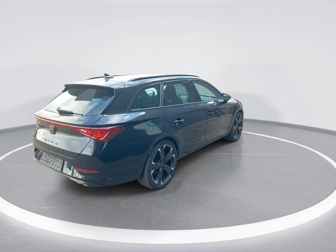 Hoofdafbeelding CUPRA Leon Sportstourer