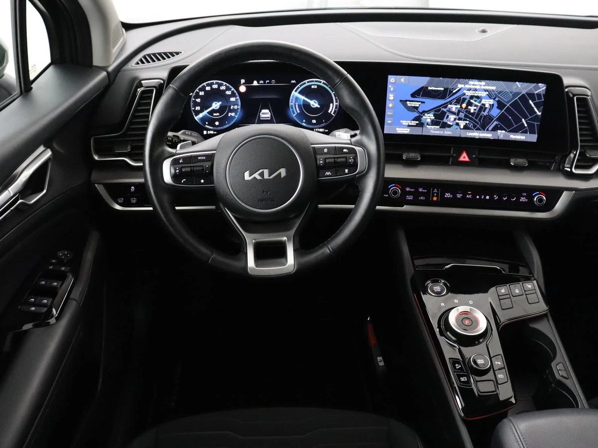 Hoofdafbeelding Kia Sportage