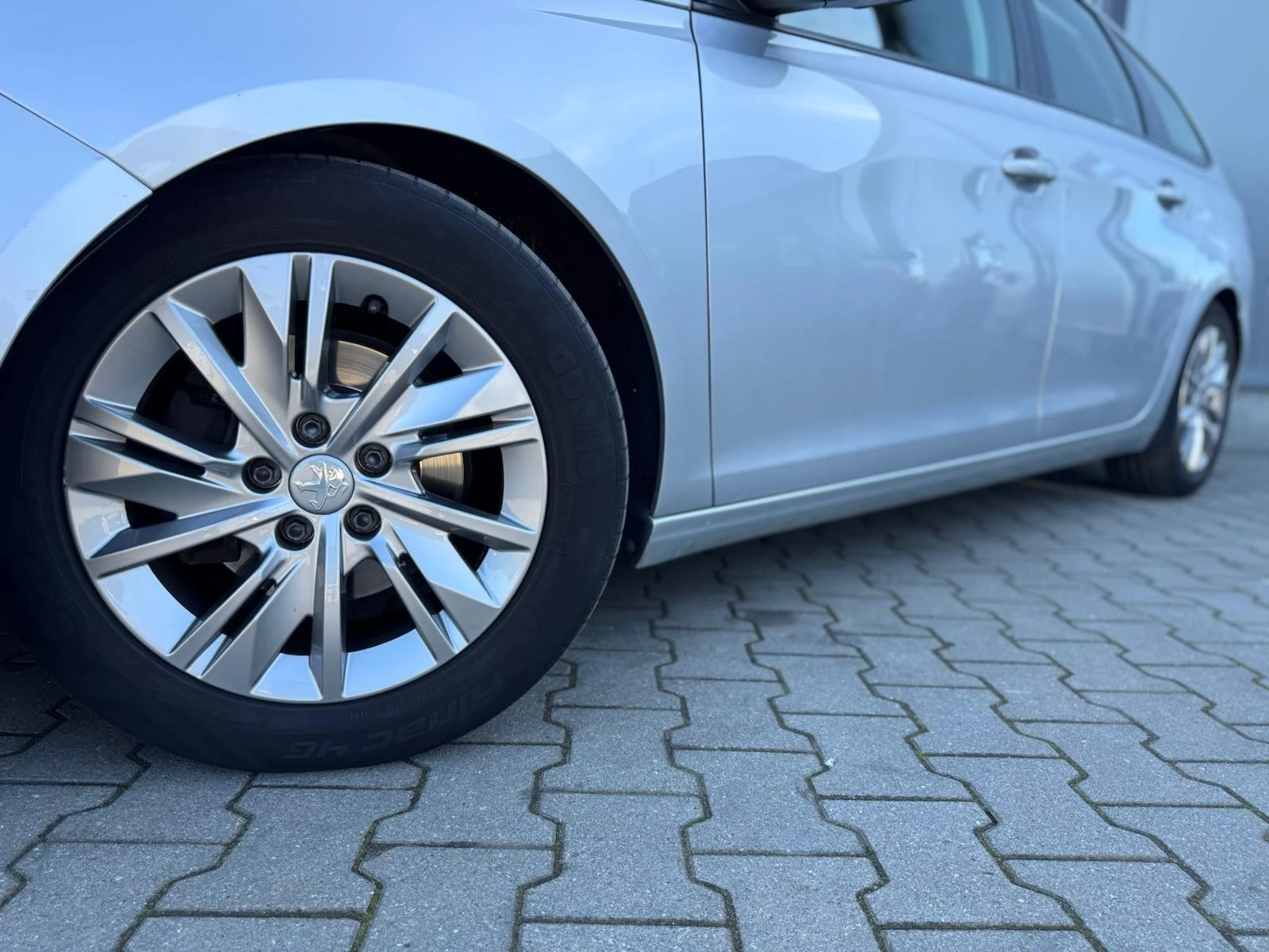 Hoofdafbeelding Peugeot 308