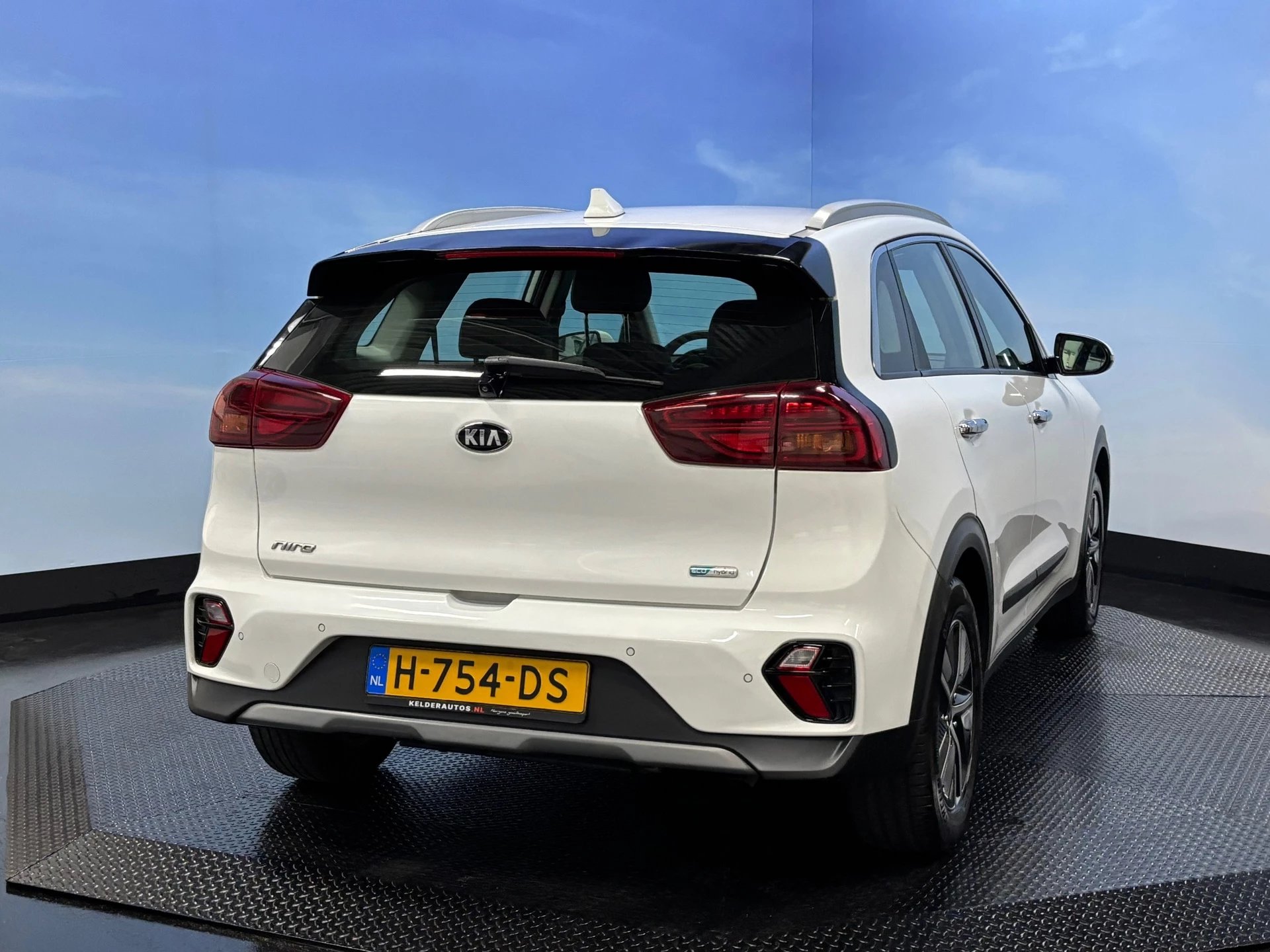 Hoofdafbeelding Kia Niro