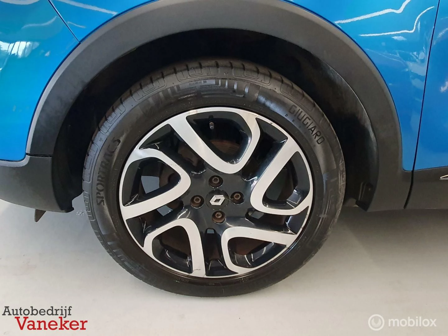 Hoofdafbeelding Renault Captur