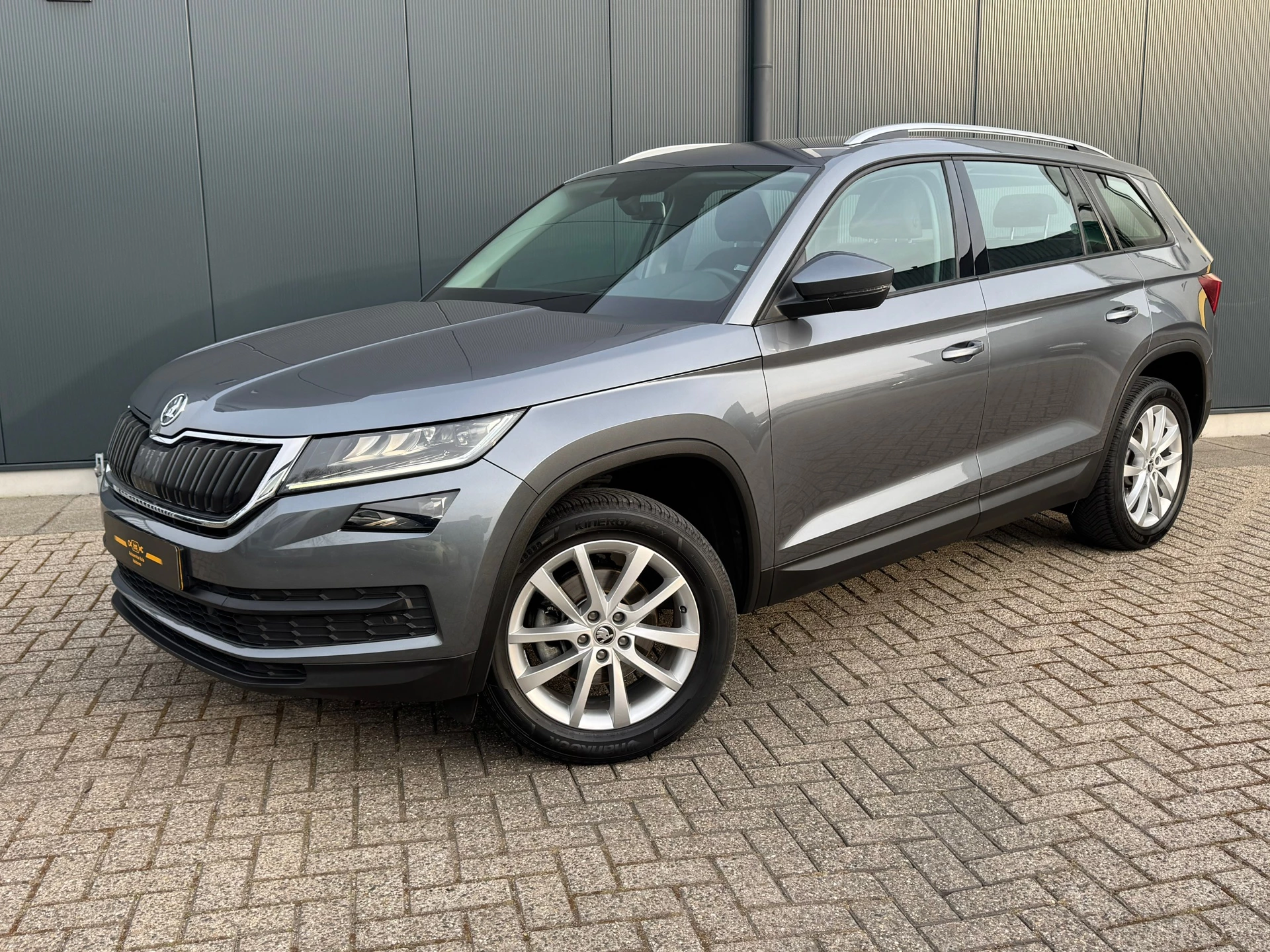 Hoofdafbeelding Škoda Kodiaq