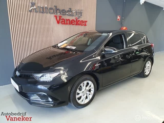 Toyota Auris 1.8 Hybrid Dynamic Go|Cam|Trekhaak|Cruise|Nav|NAP
