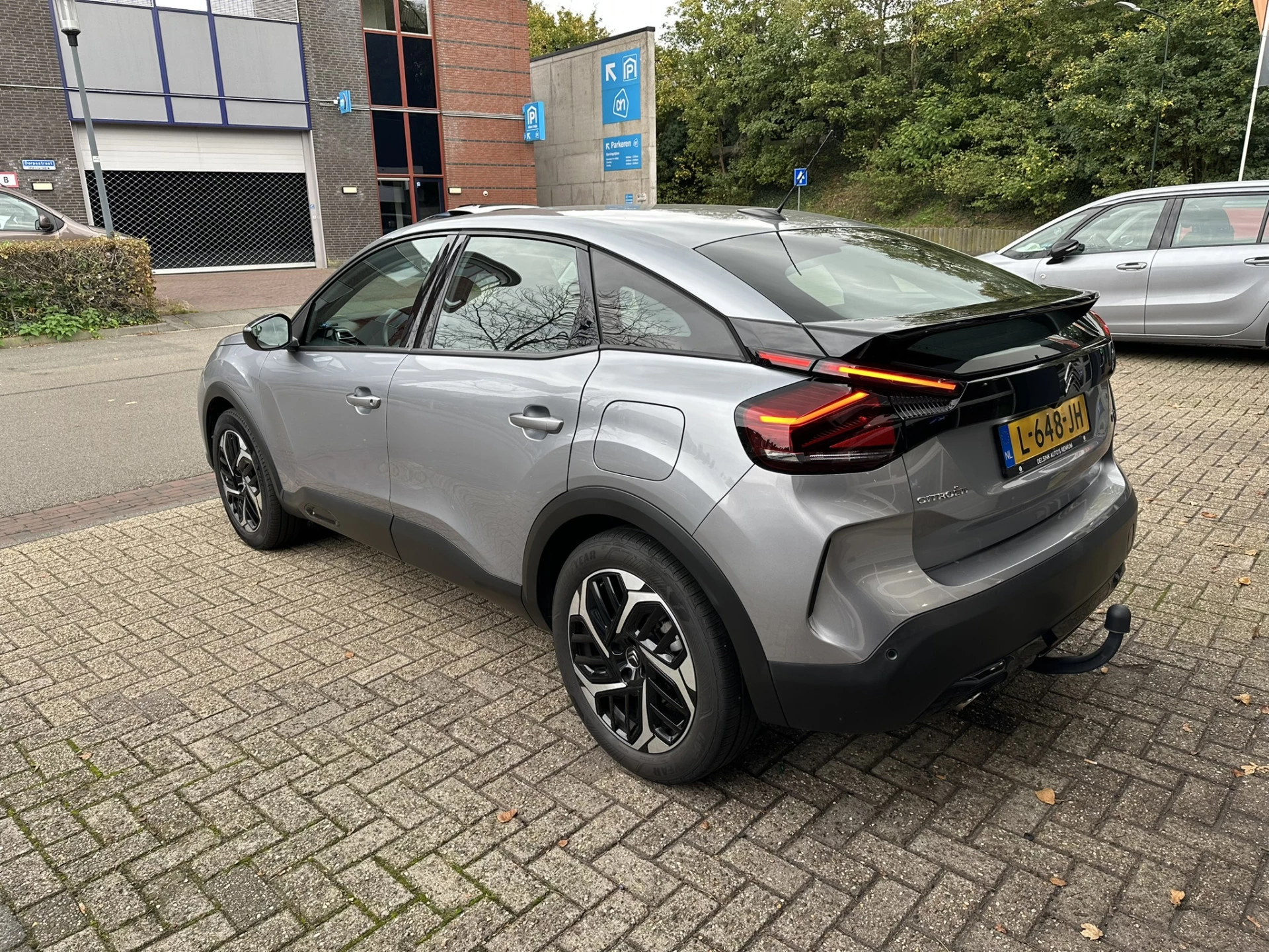 Hoofdafbeelding Citroën C4