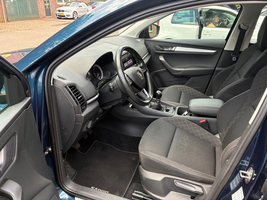 Hoofdafbeelding Škoda Karoq