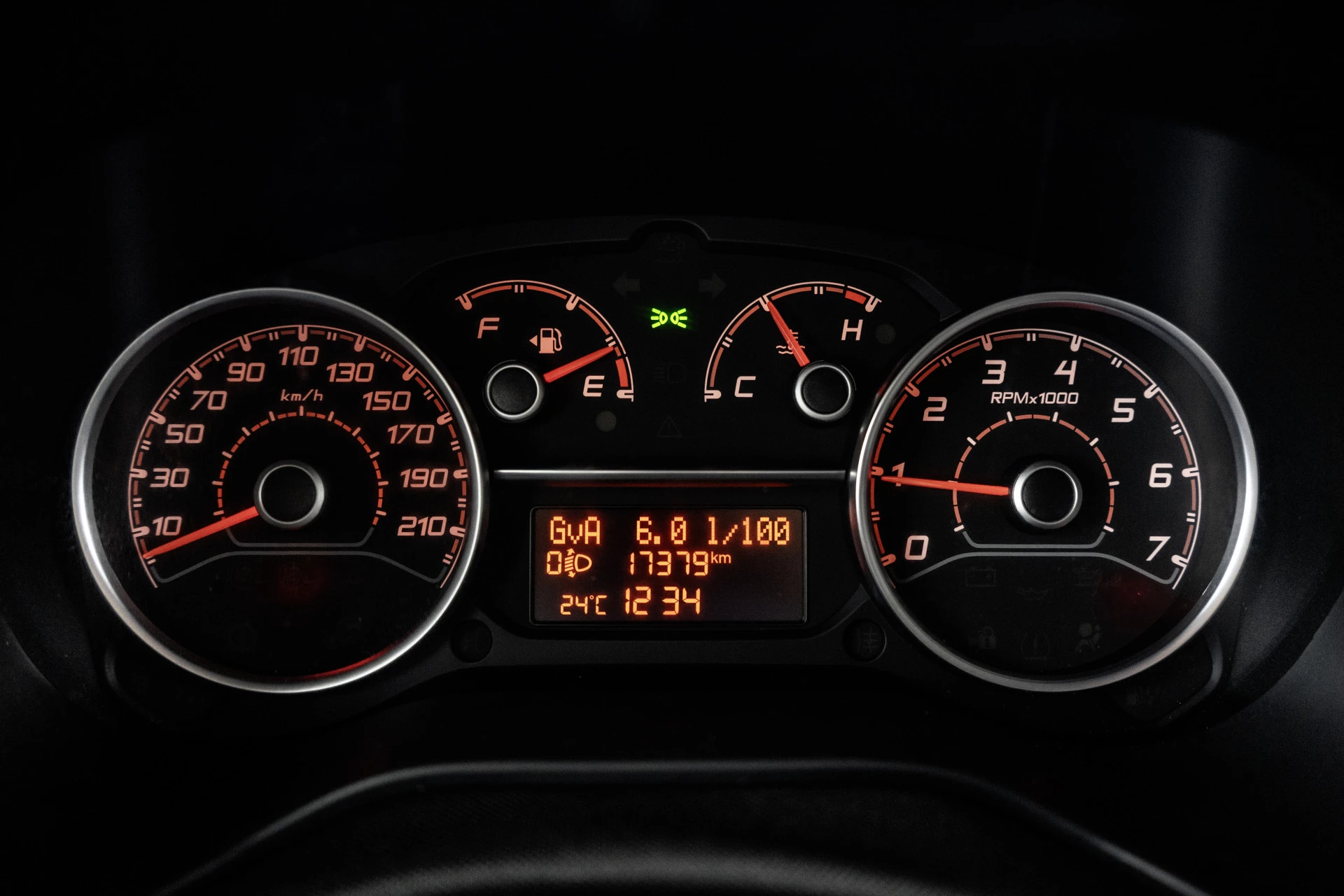 Hoofdafbeelding Fiat Doblò
