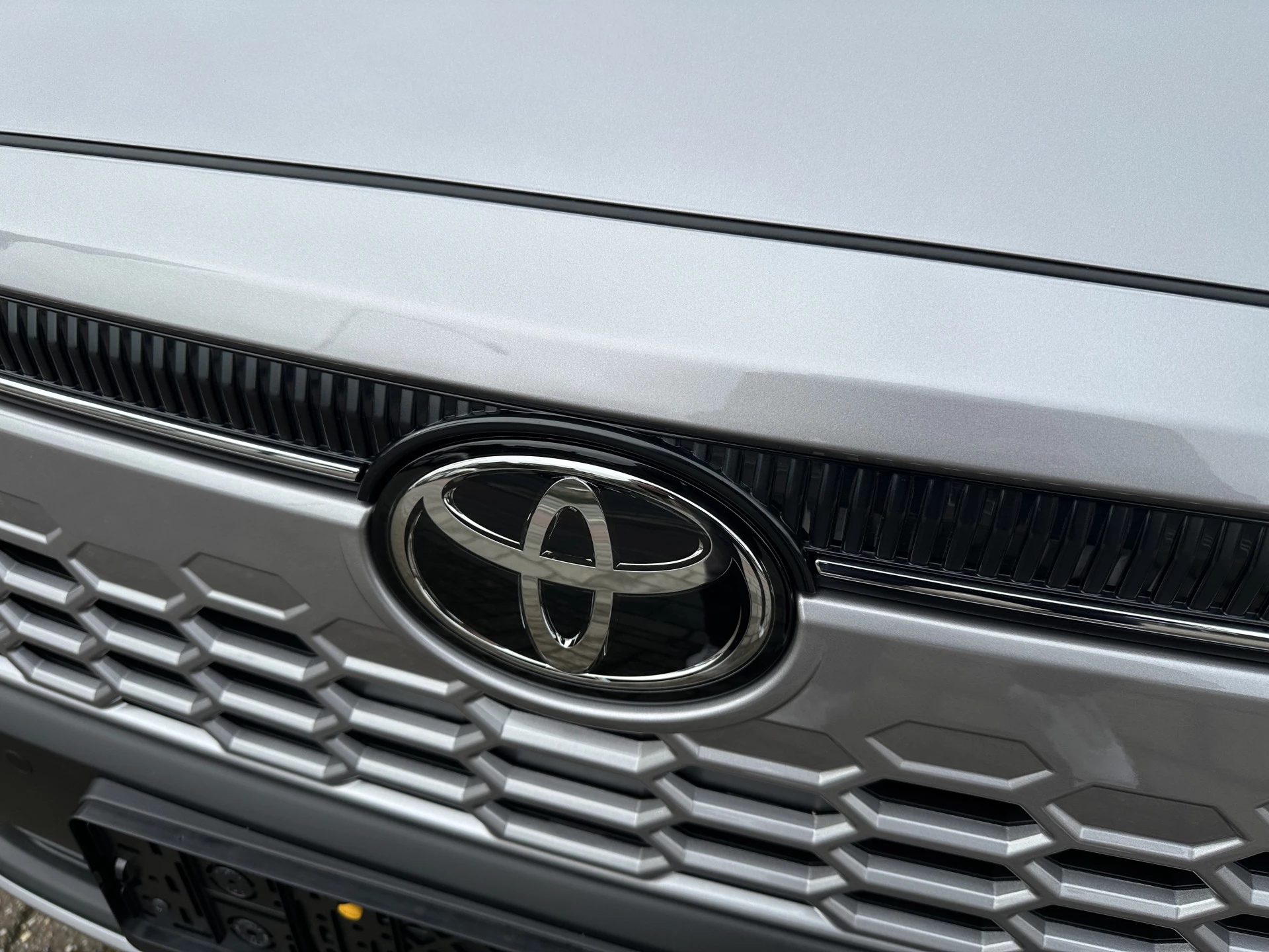 Hoofdafbeelding Toyota Corolla Cross