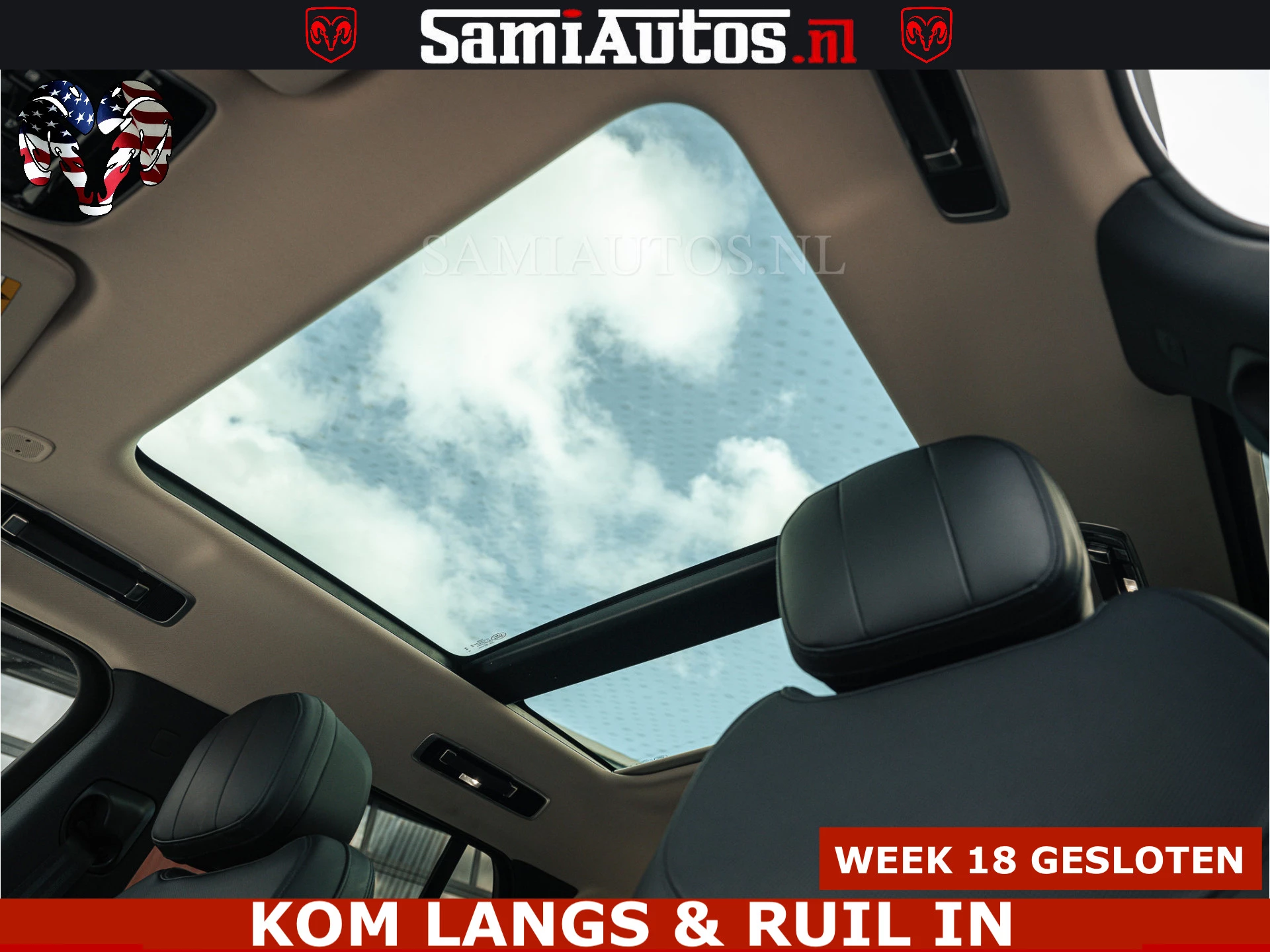 Hoofdafbeelding Land Rover Range Rover