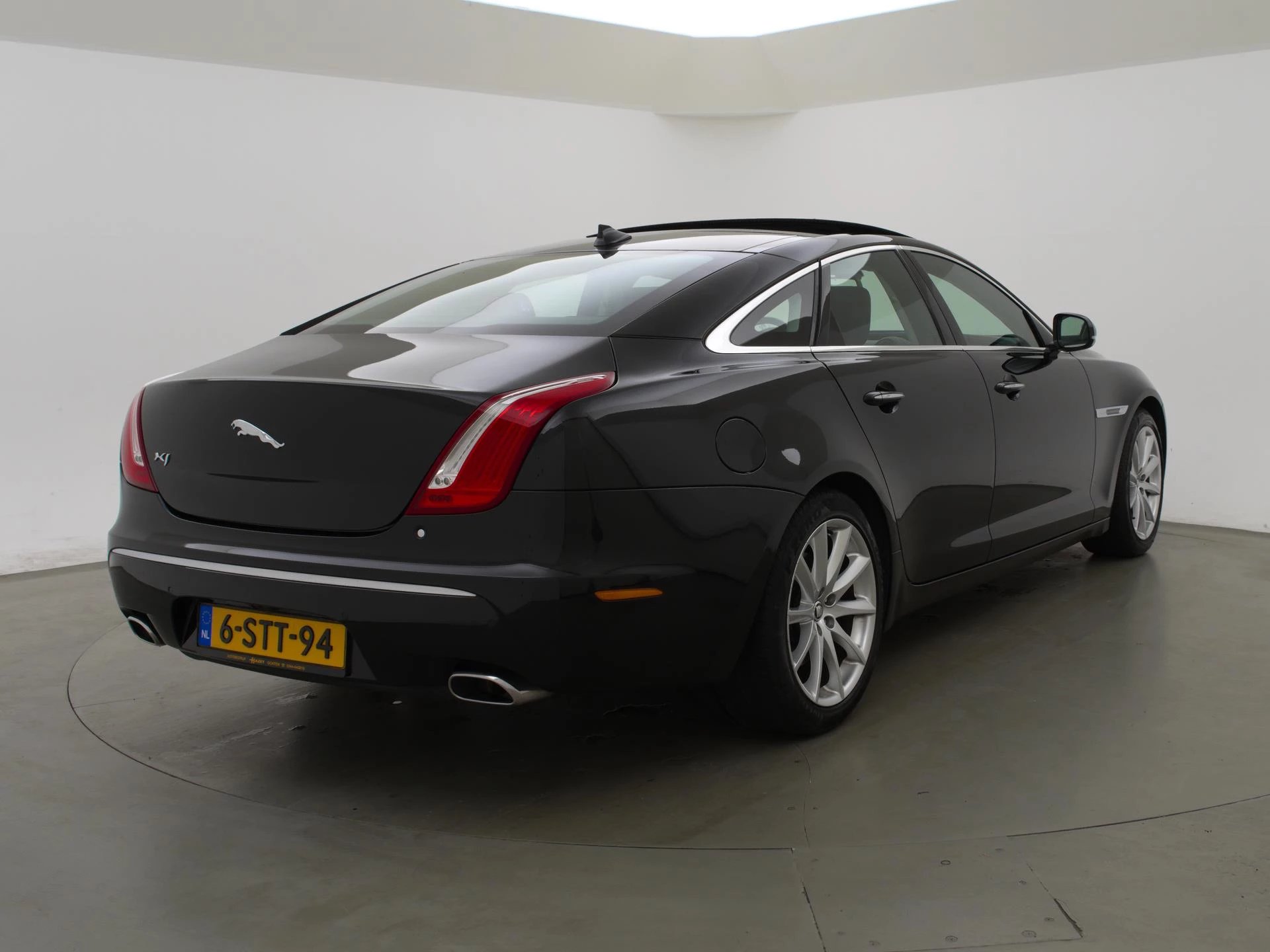 Hoofdafbeelding Jaguar XJ