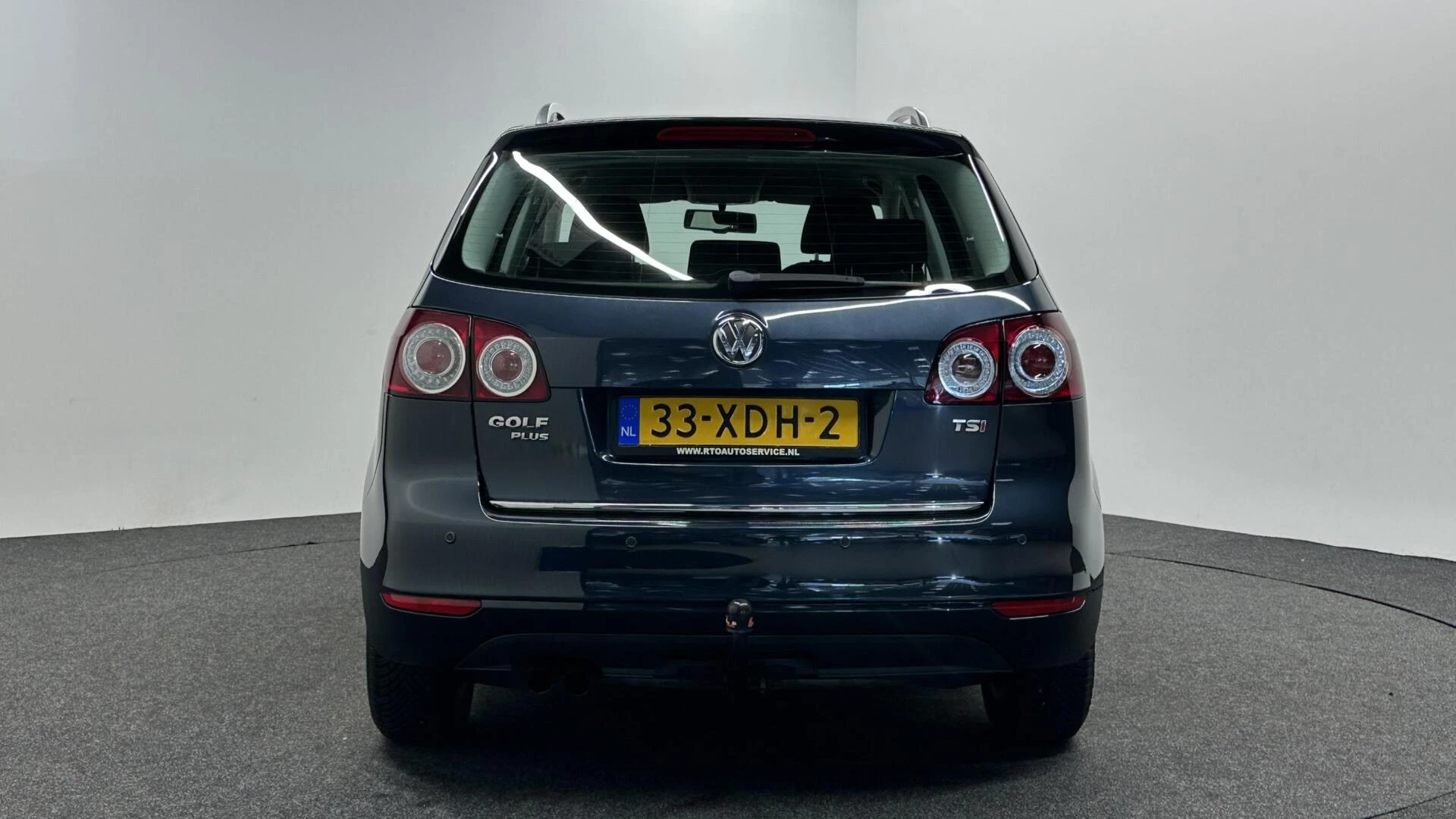 Hoofdafbeelding Volkswagen Golf Plus