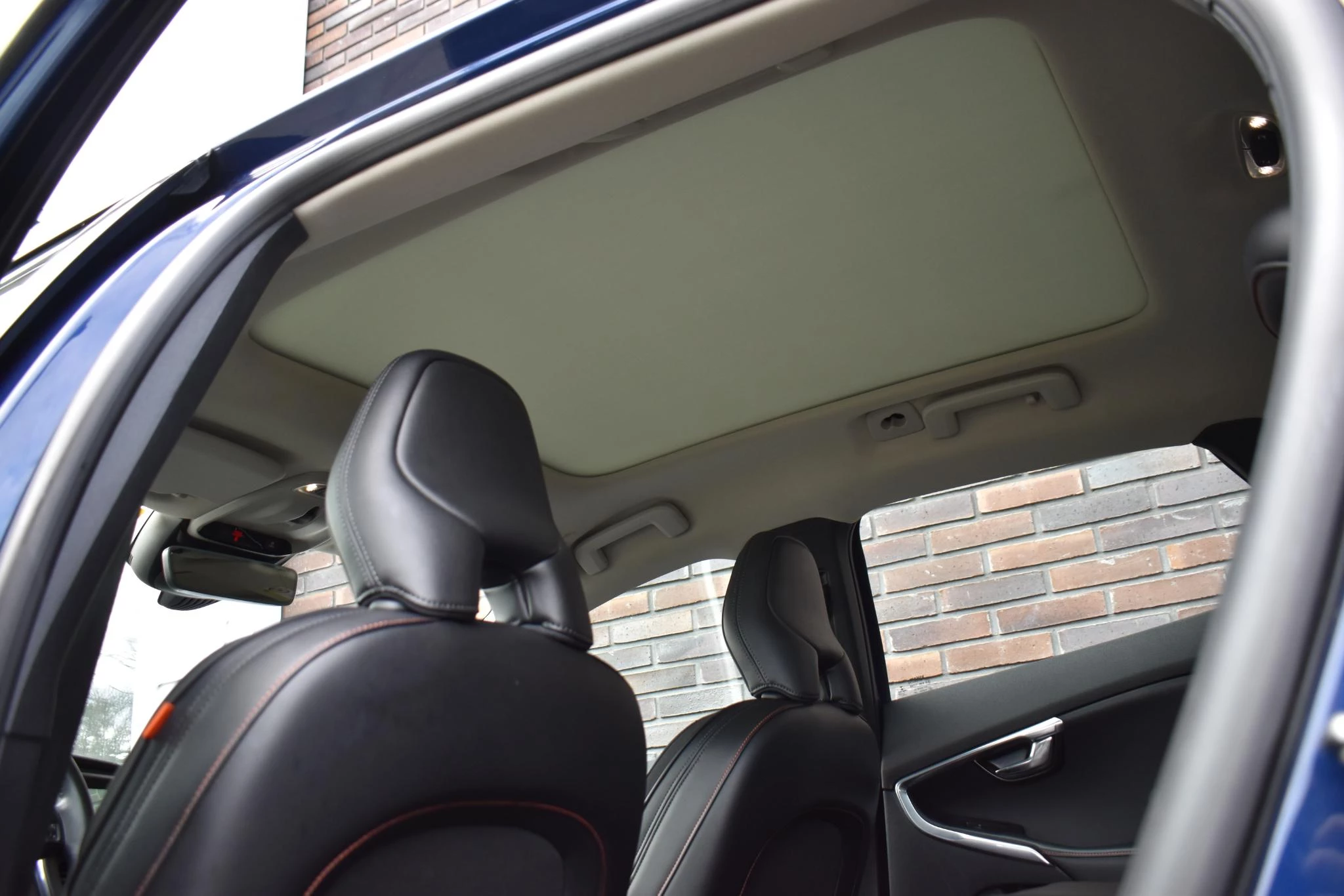 Hoofdafbeelding Volvo V40