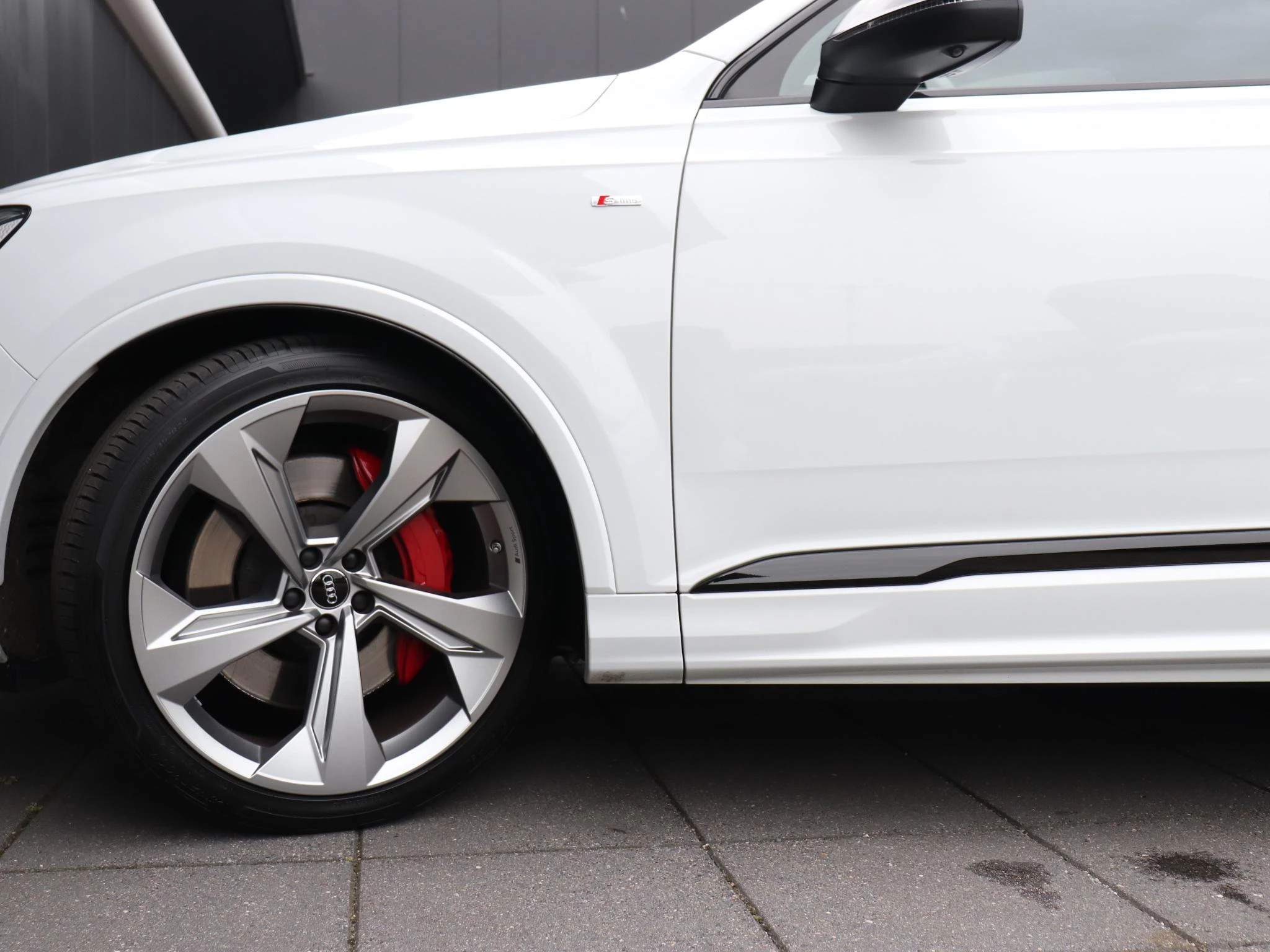 Hoofdafbeelding Audi Q7