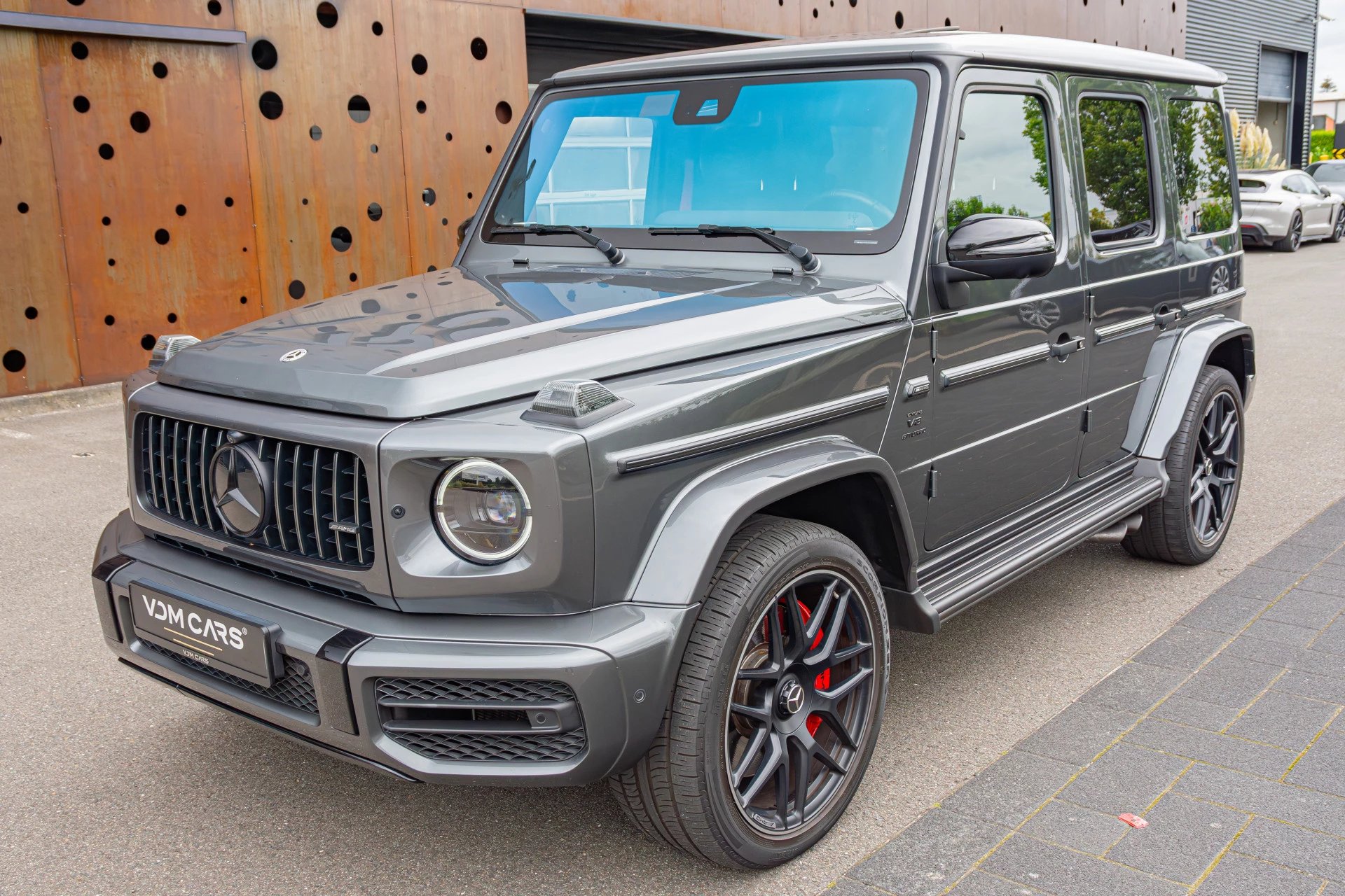 Hoofdafbeelding Mercedes-Benz G-Klasse