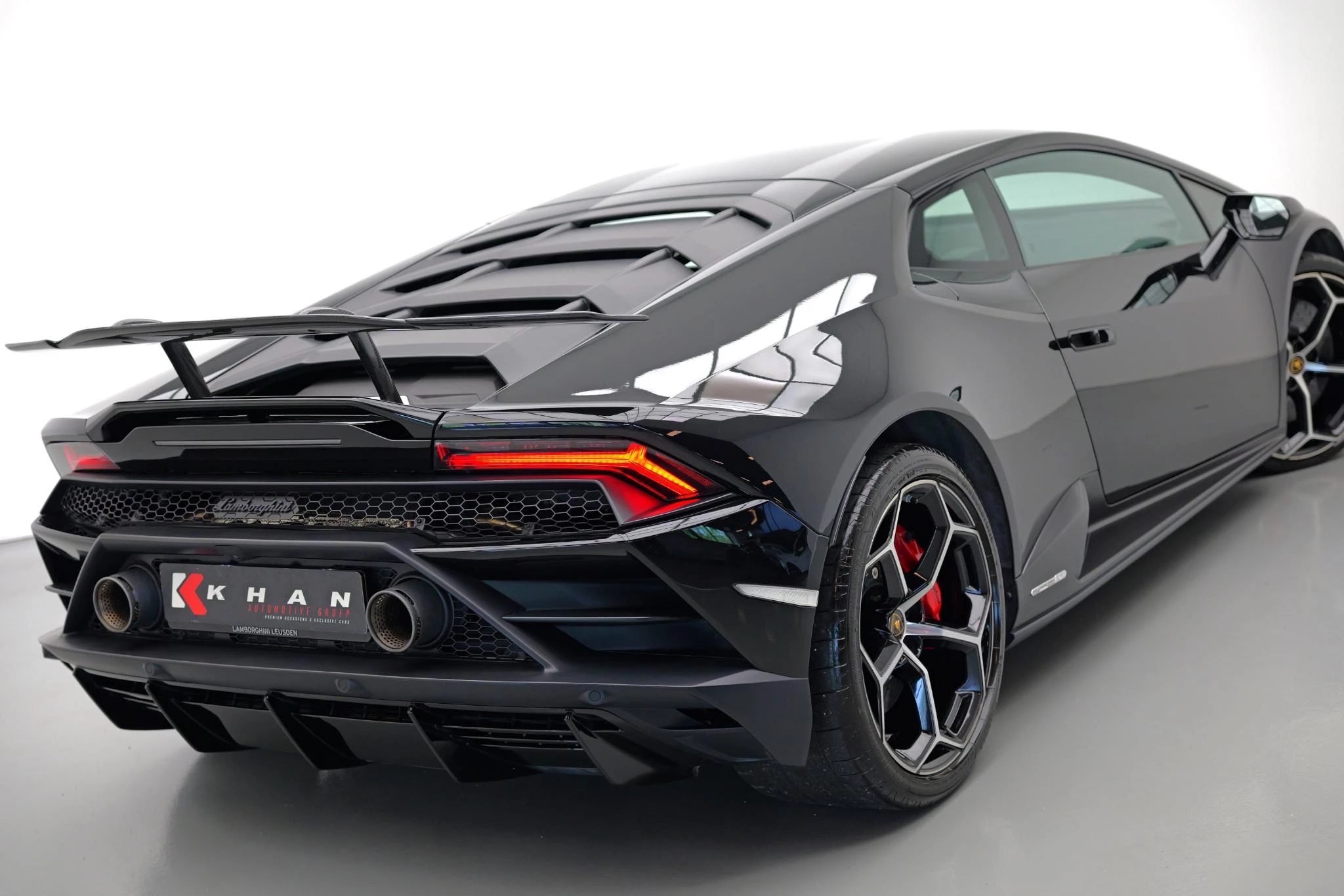 Hoofdafbeelding Lamborghini Huracán