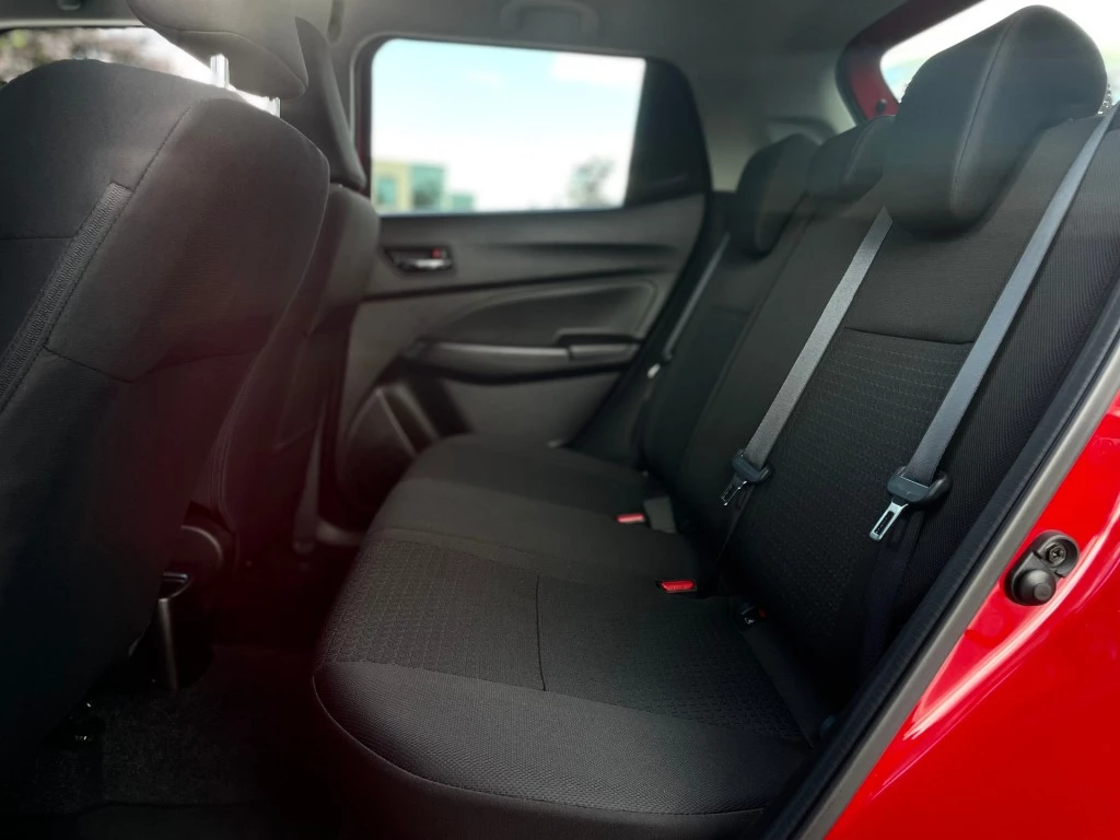 Hoofdafbeelding Suzuki Swift