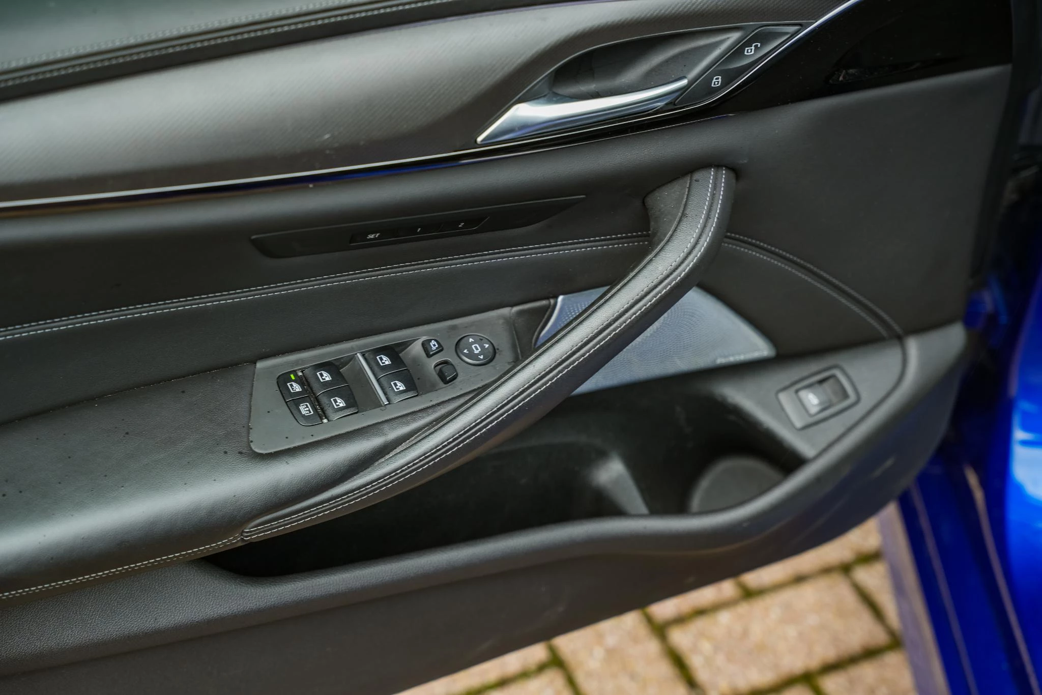 Hoofdafbeelding BMW M5