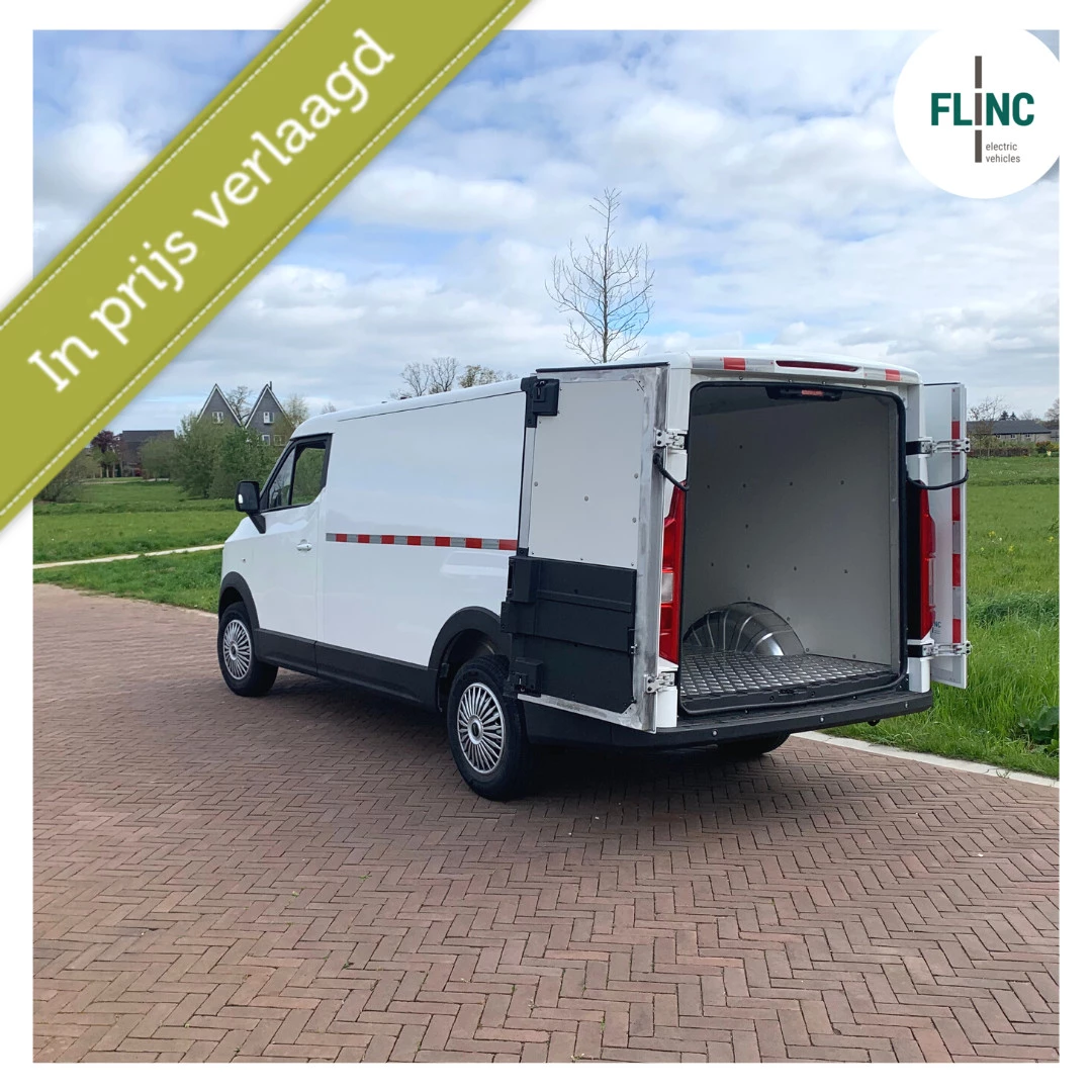 Hoofdafbeelding Cenntro Logistar 260