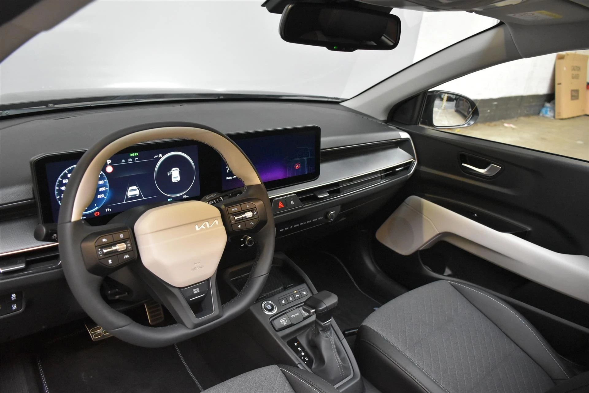Hoofdafbeelding Kia Stonic