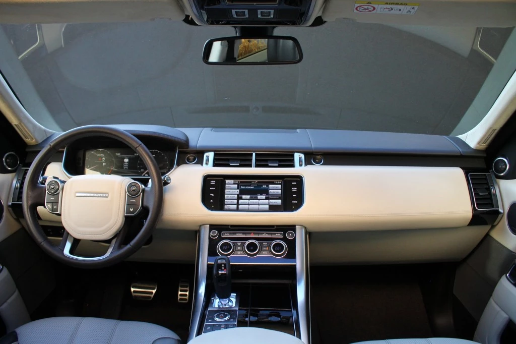 Hoofdafbeelding Land Rover Range Rover