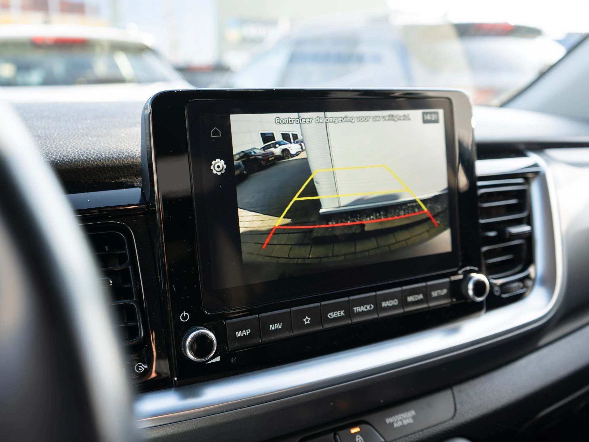 Hoofdafbeelding Kia Stonic